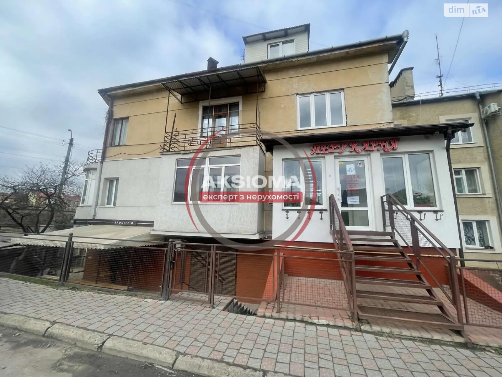 ул. Сагайдачного Гетьмана Вокзал Ивано-Франковск, цена: 42000 $ - фото 1