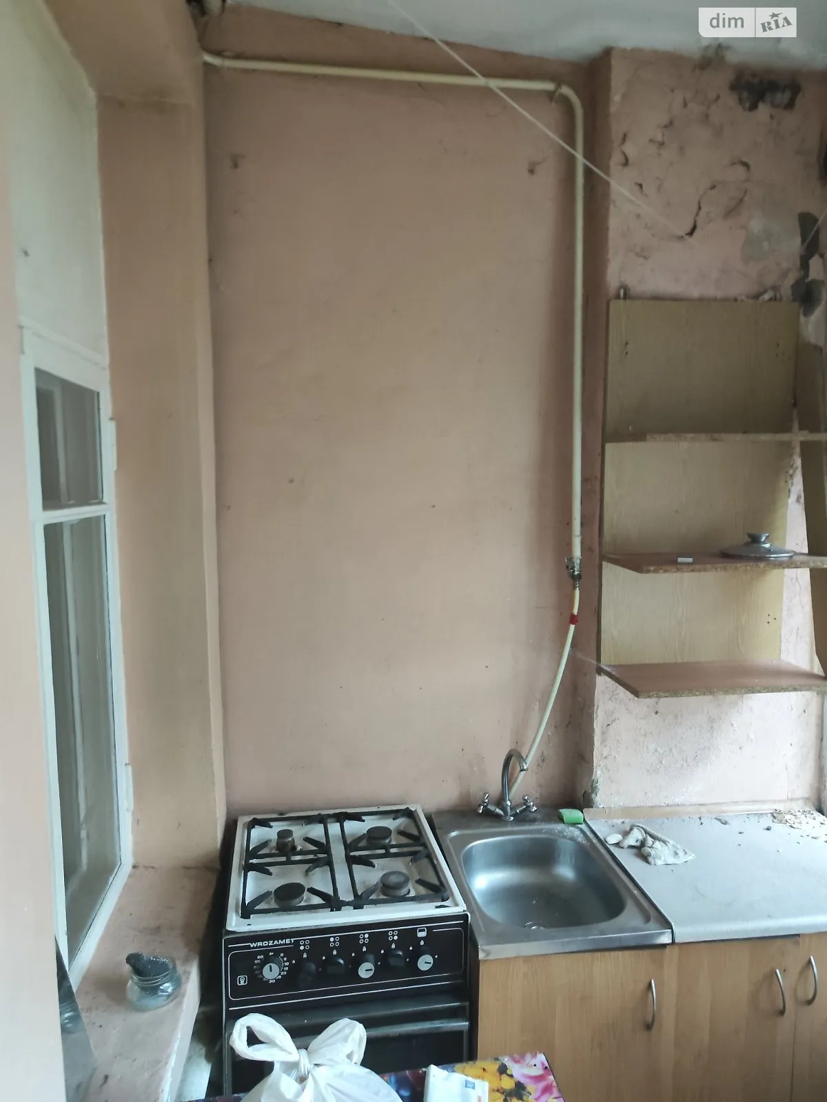 Сдается в аренду 1-комнатная квартира 27 кв. м в Николаеве, ул. Даля, 1 - фото 1