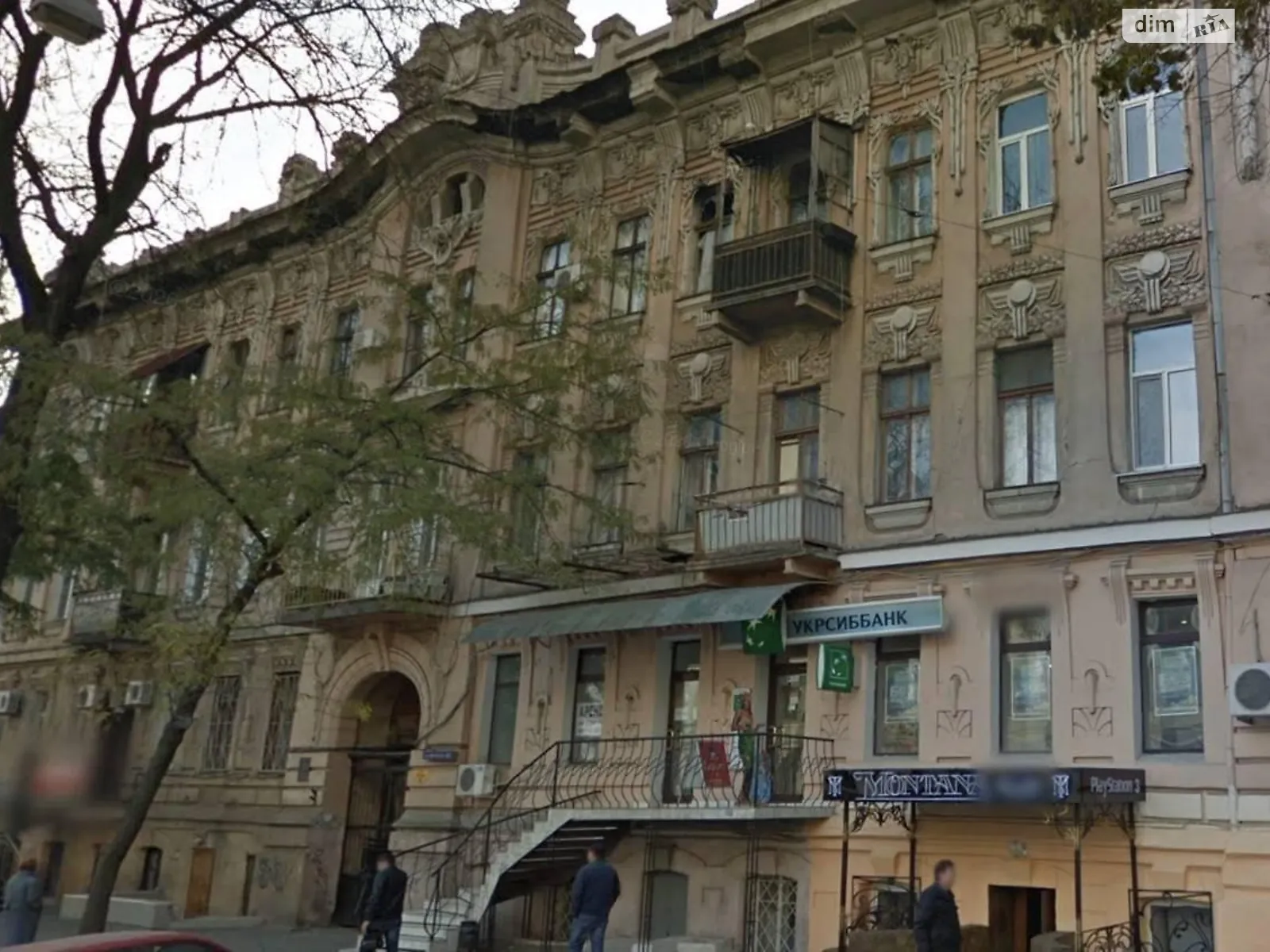 Продается объект сферы услуг 106 кв. м в 3-этажном здании, цена: 80000 $