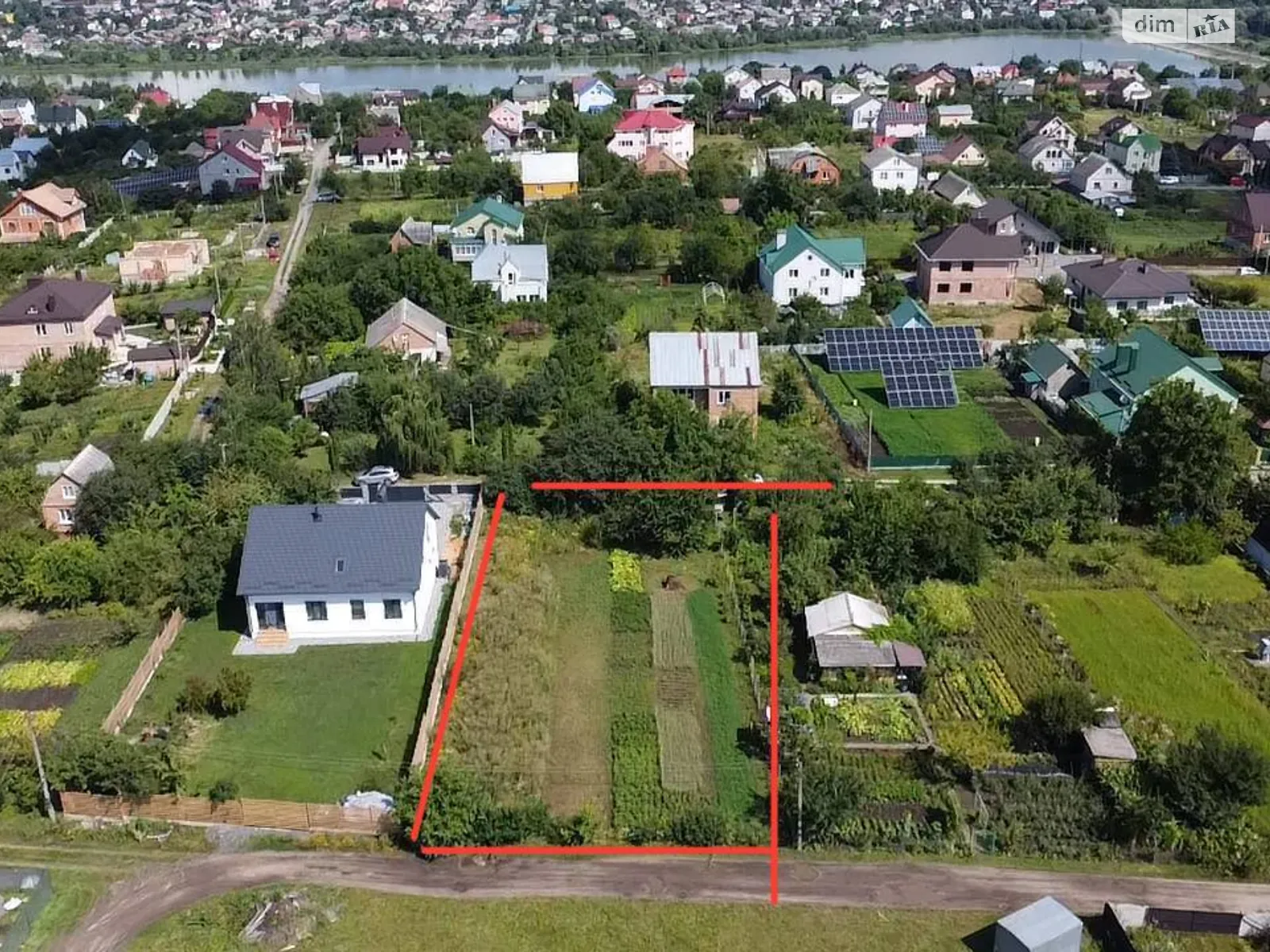 Продается земельный участок 6 соток в Хмельницкой области, цена: 11500 $ - фото 1