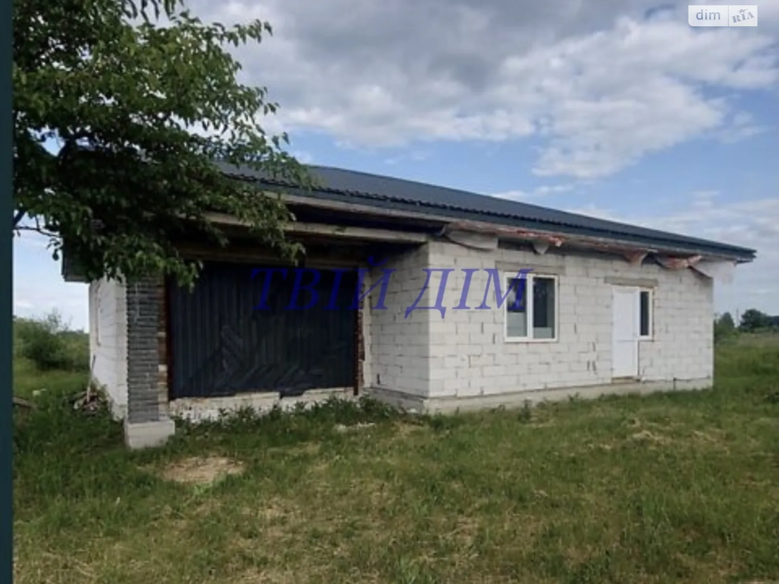 Продается одноэтажный дом 112 кв. м с мансардой, цена: 37500 $ - фото 1