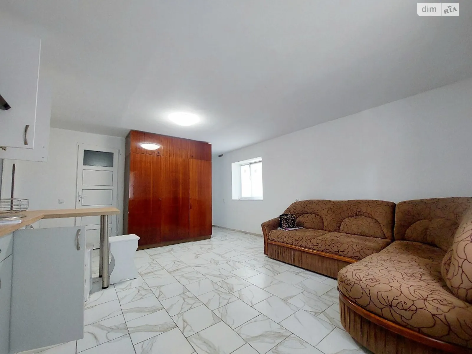 Здається в оренду 1-кімнатна квартира 28 кв. м у Лисиничах, цена: 7000 грн - фото 1