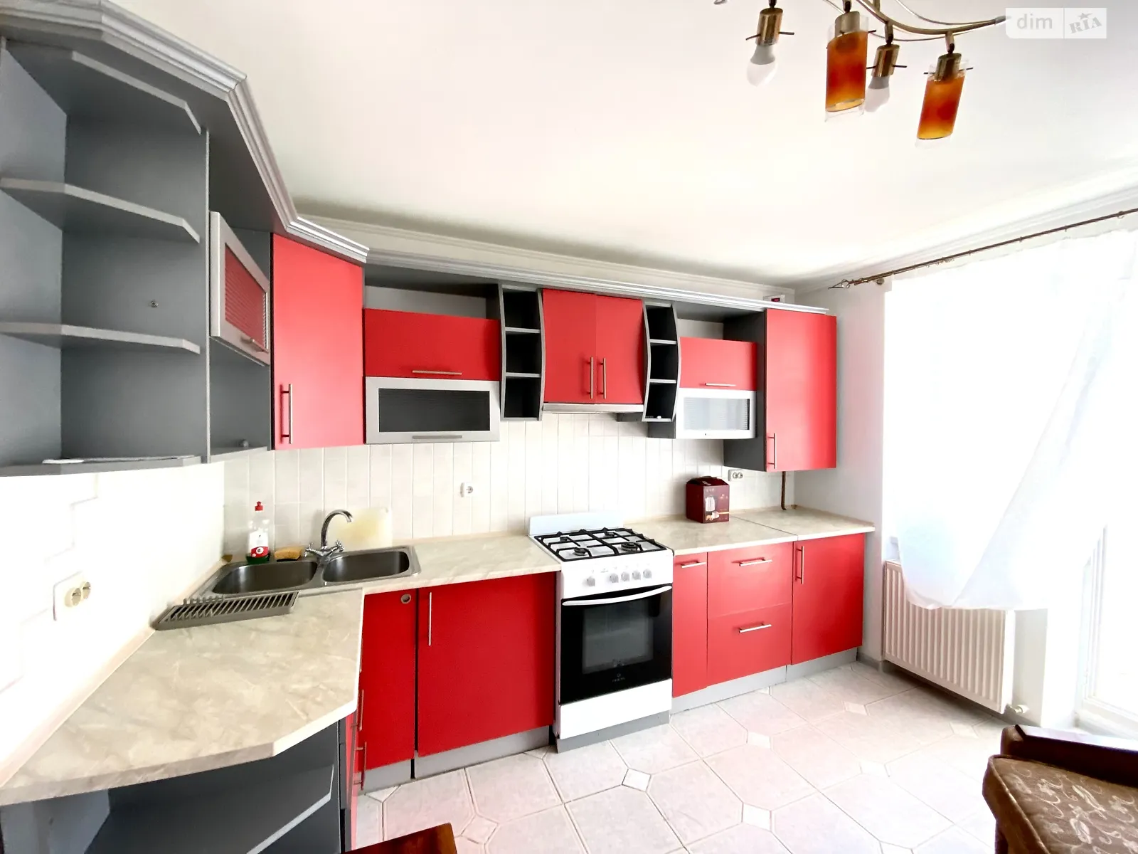 2-кімнатна квартира 80 кв. м у Тернополі, цена: 53500 $ - фото 1
