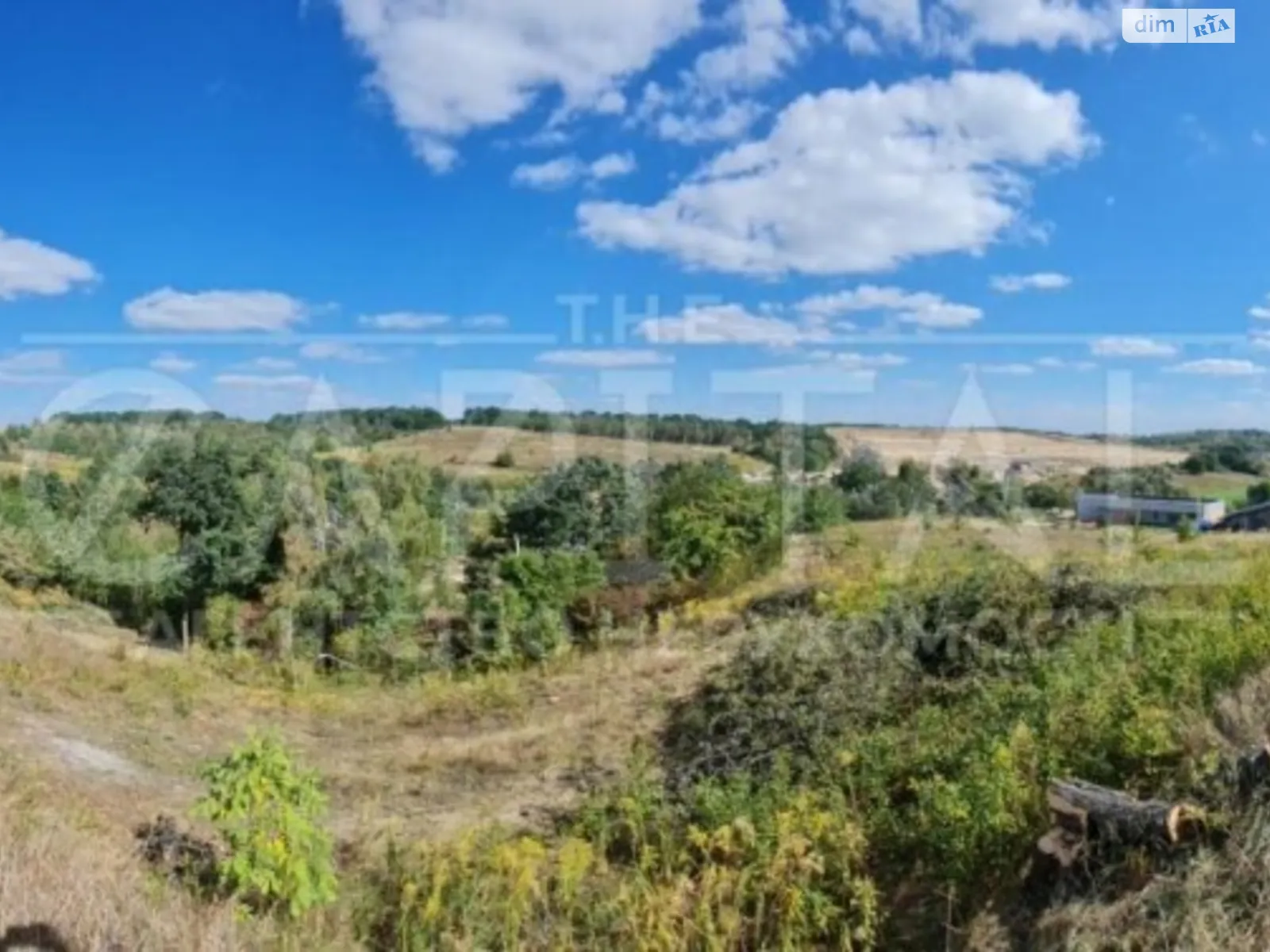 Продается земельный участок 20 соток в Киевской области, цена: 102000 $ - фото 1