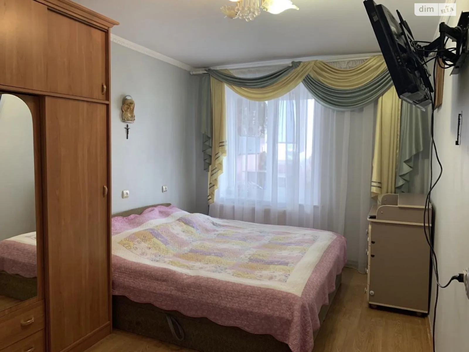 2-кімнатна квартира 45 кв. м у Тернополі, вул. Курбаса Леся