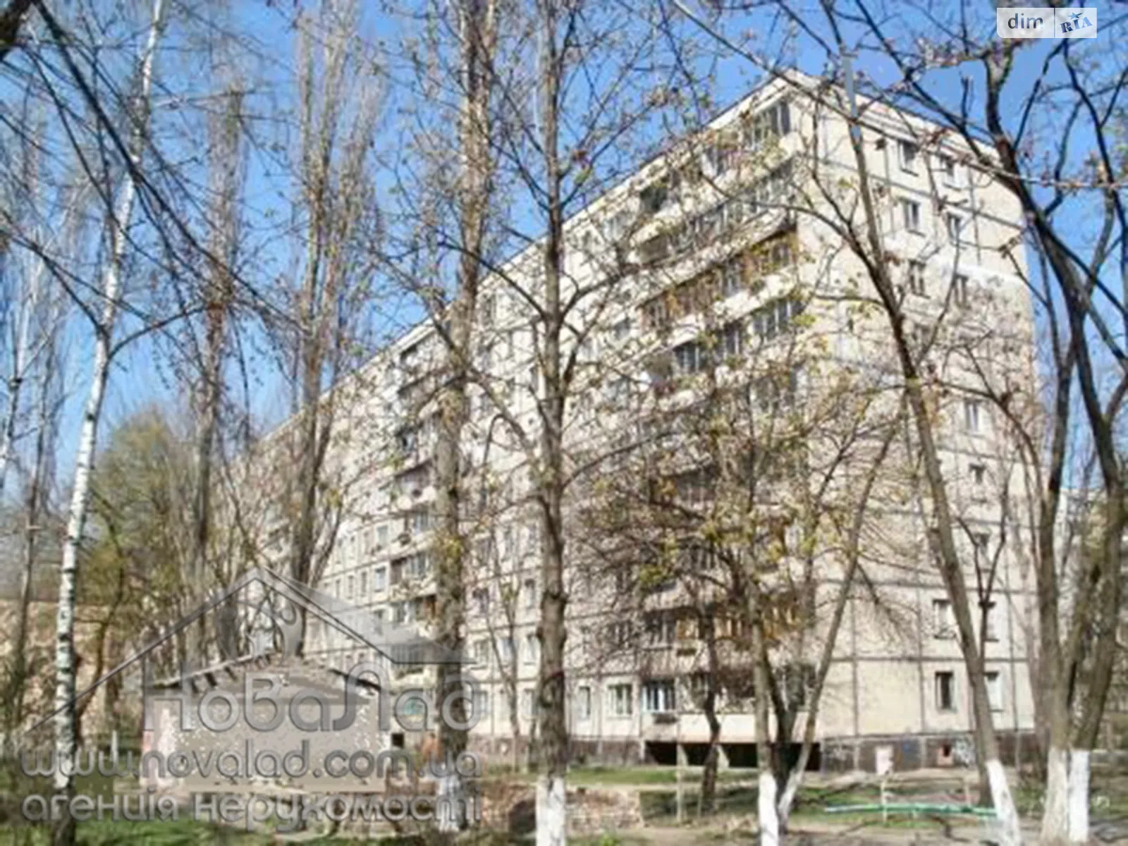 Продается 3-комнатная квартира 83.3 кв. м в Киеве, ул. Кубанской Украины, 47А - фото 1