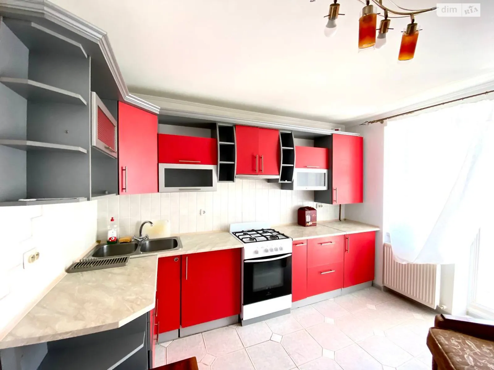 2-комнатная квартира 80 кв. м в Тернополе, цена: 53500 $ - фото 1