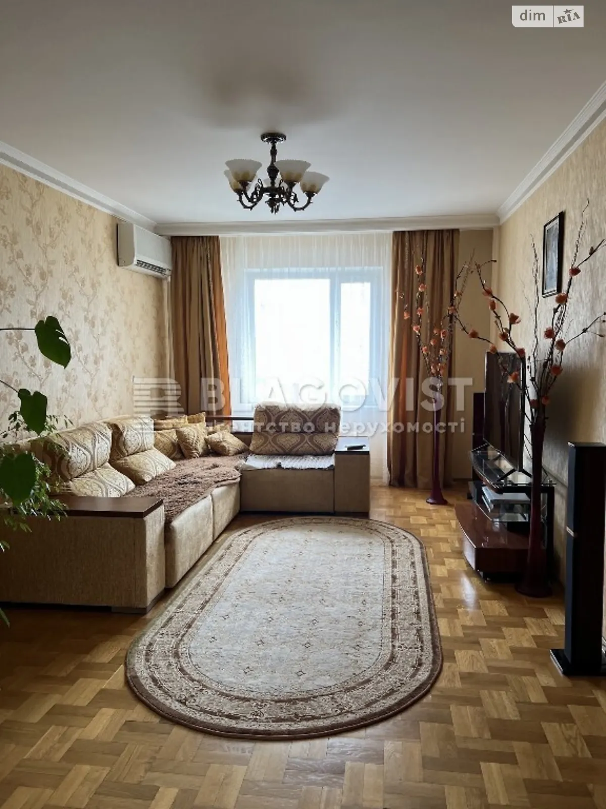 Продается 4-комнатная квартира 108 кв. м в Киеве, просп. Петра Григоренко, 5 - фото 1