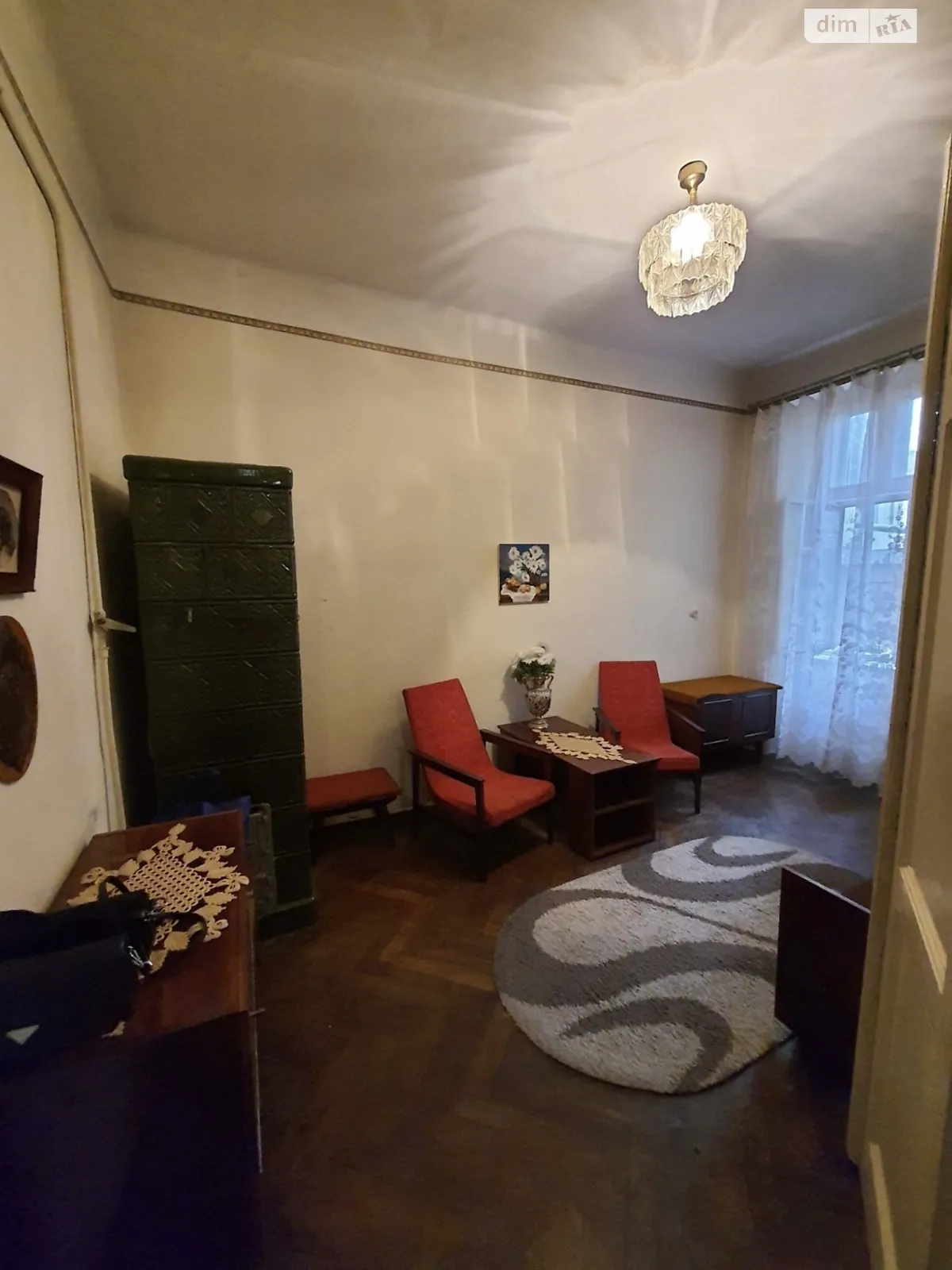 Продается 1-комнатная квартира 33 кв. м в Черновцах - фото 3