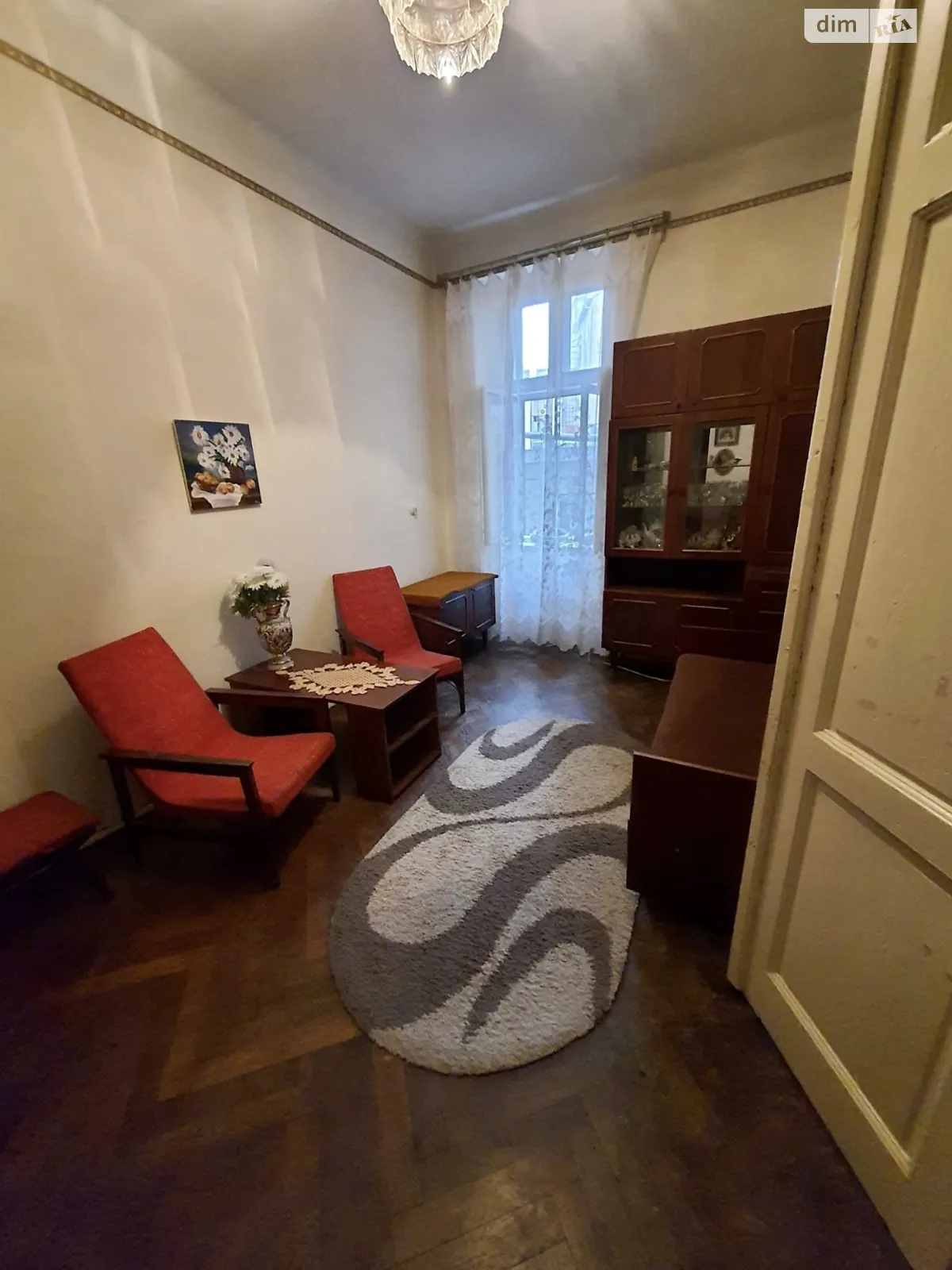 Продается 1-комнатная квартира 33 кв. м в Черновцах, цена: 44000 $ - фото 1