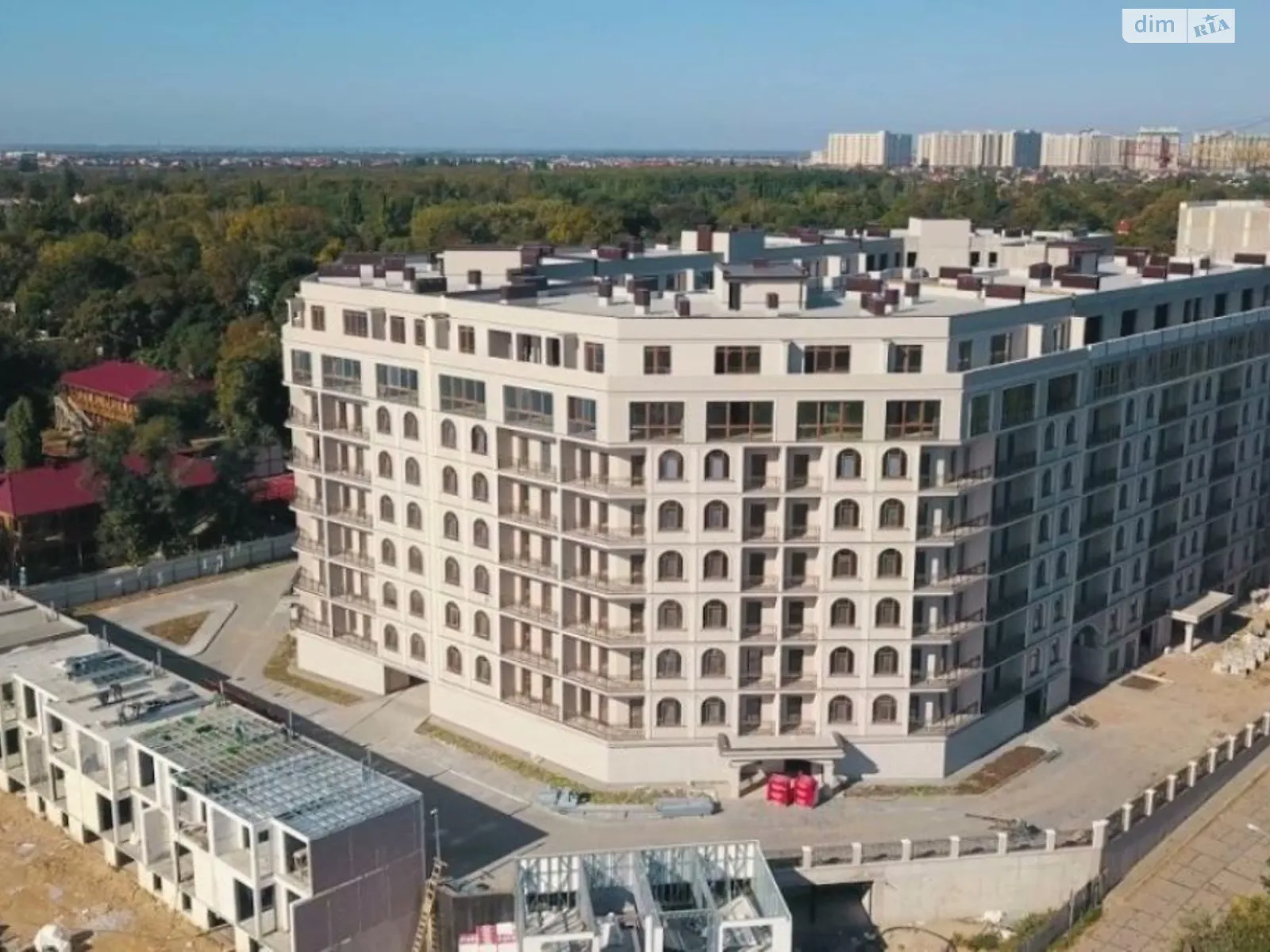 Продається 1-кімнатна квартира 48 кв. м у Одесі, цена: 39000 $