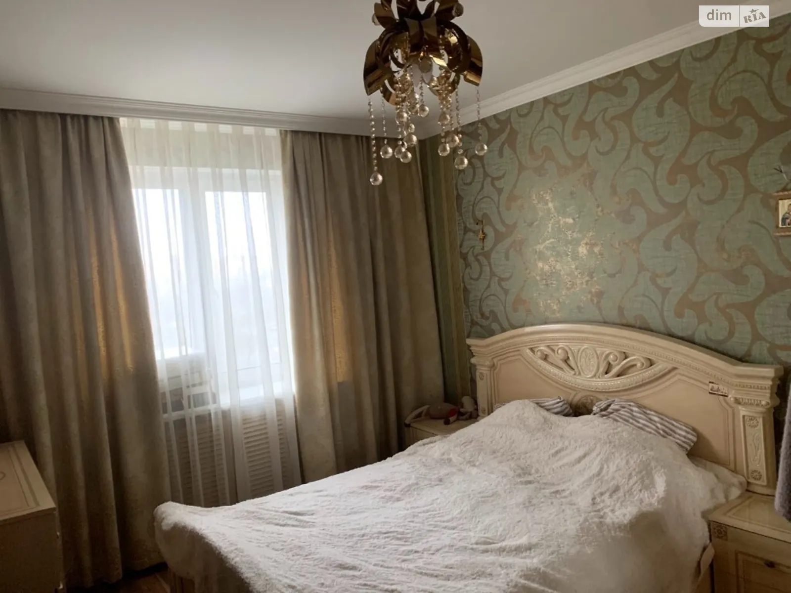Продается 2-комнатная квартира 52 кв. м в Виннице, ул. Чайковского