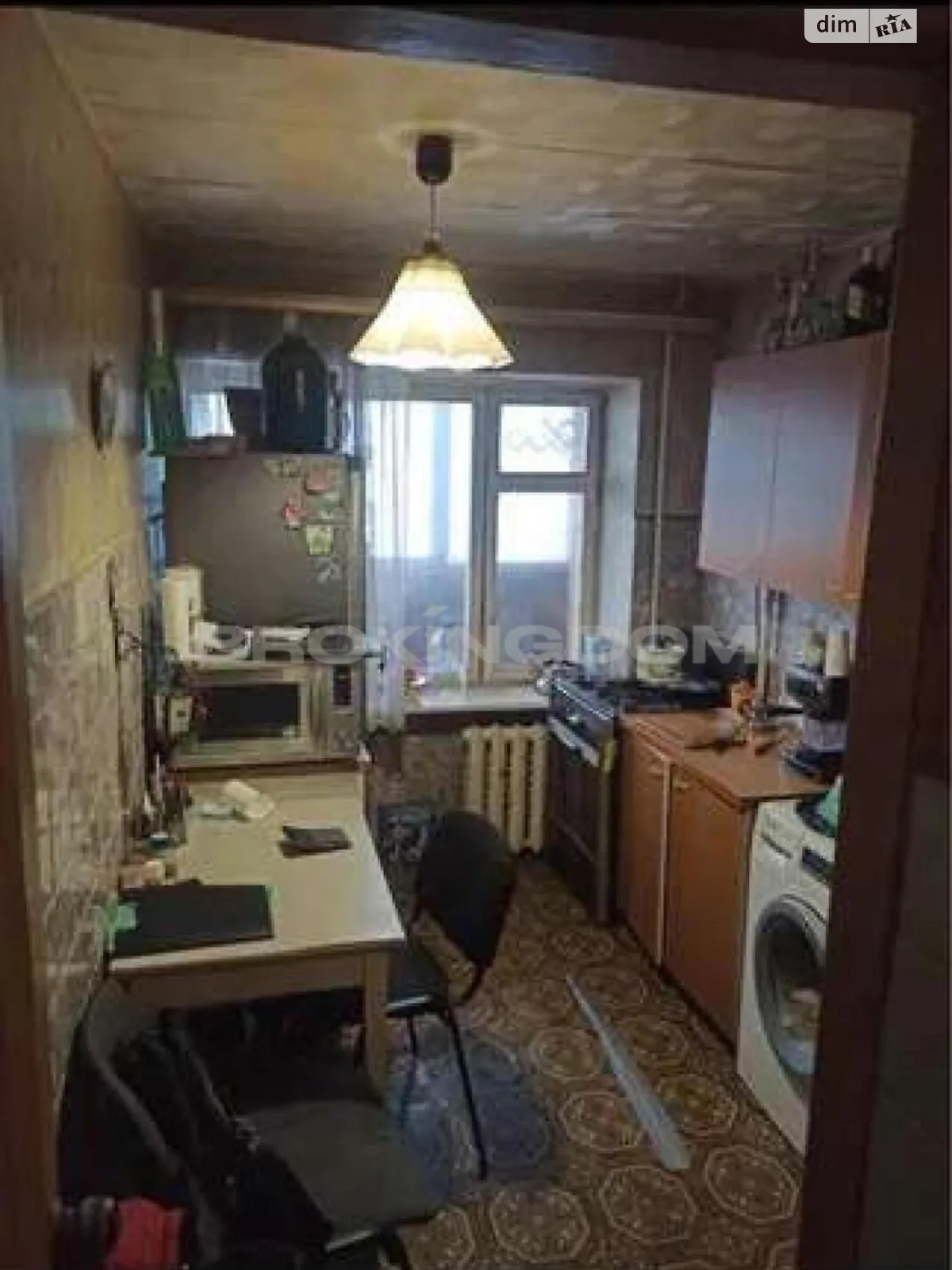 Продается 1-комнатная квартира 35.1 кв. м в Киеве, цена: 52000 $