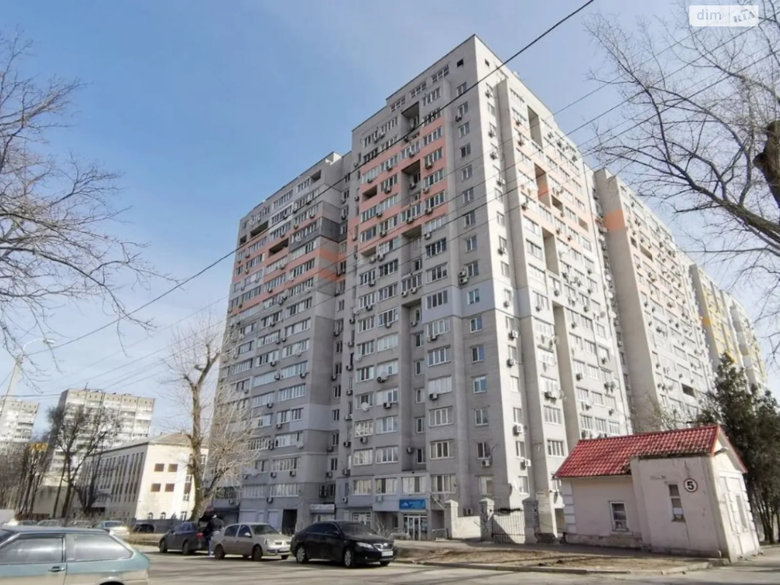 Продается 2-комнатная квартира 72 кв. м в Днепре, ул. Дмитрия Кедрина, 53А
