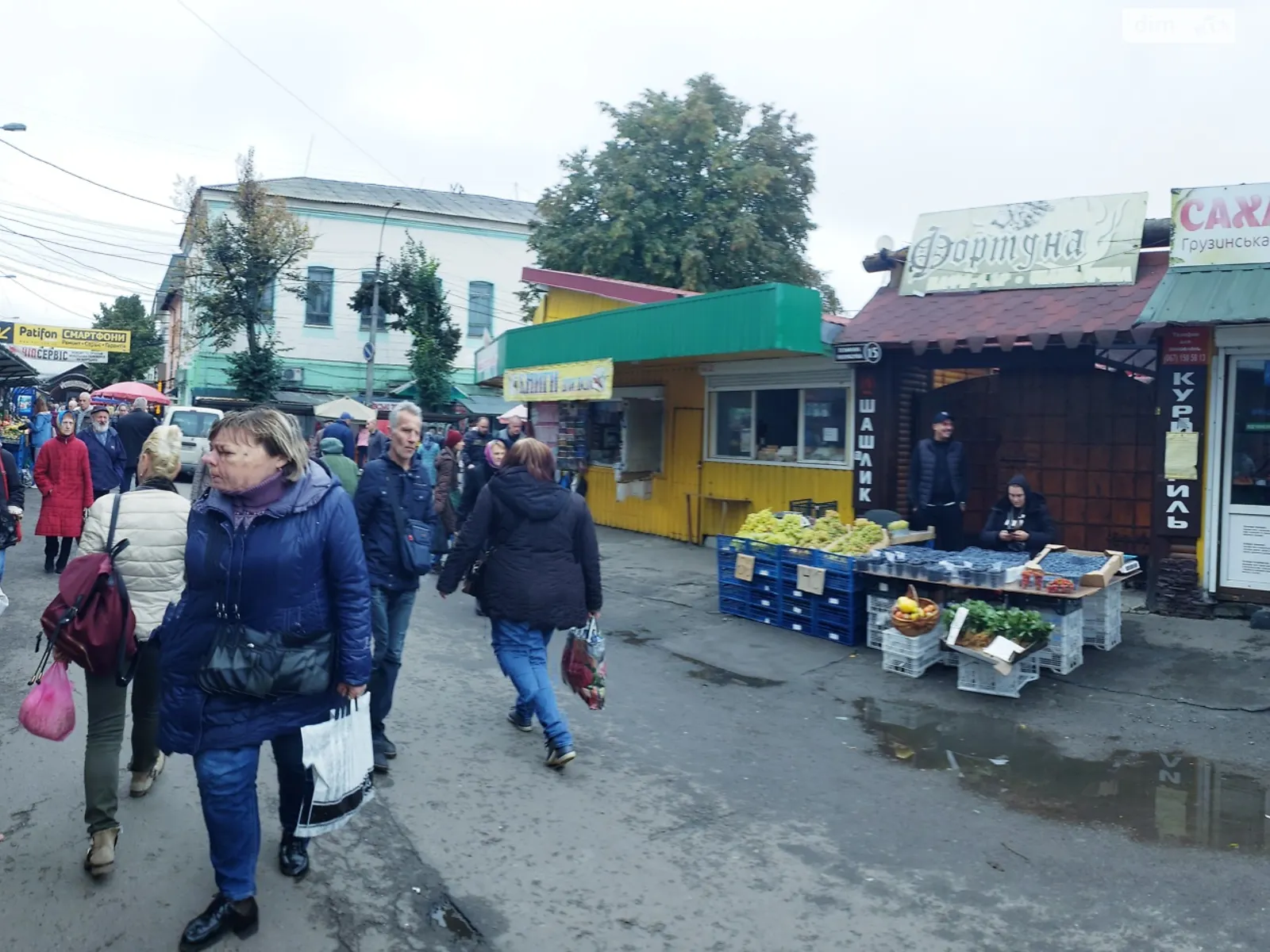 Сдается в аренду помещения свободного назначения 13.5 кв. м в 1-этажном здании, цена: 13500 грн