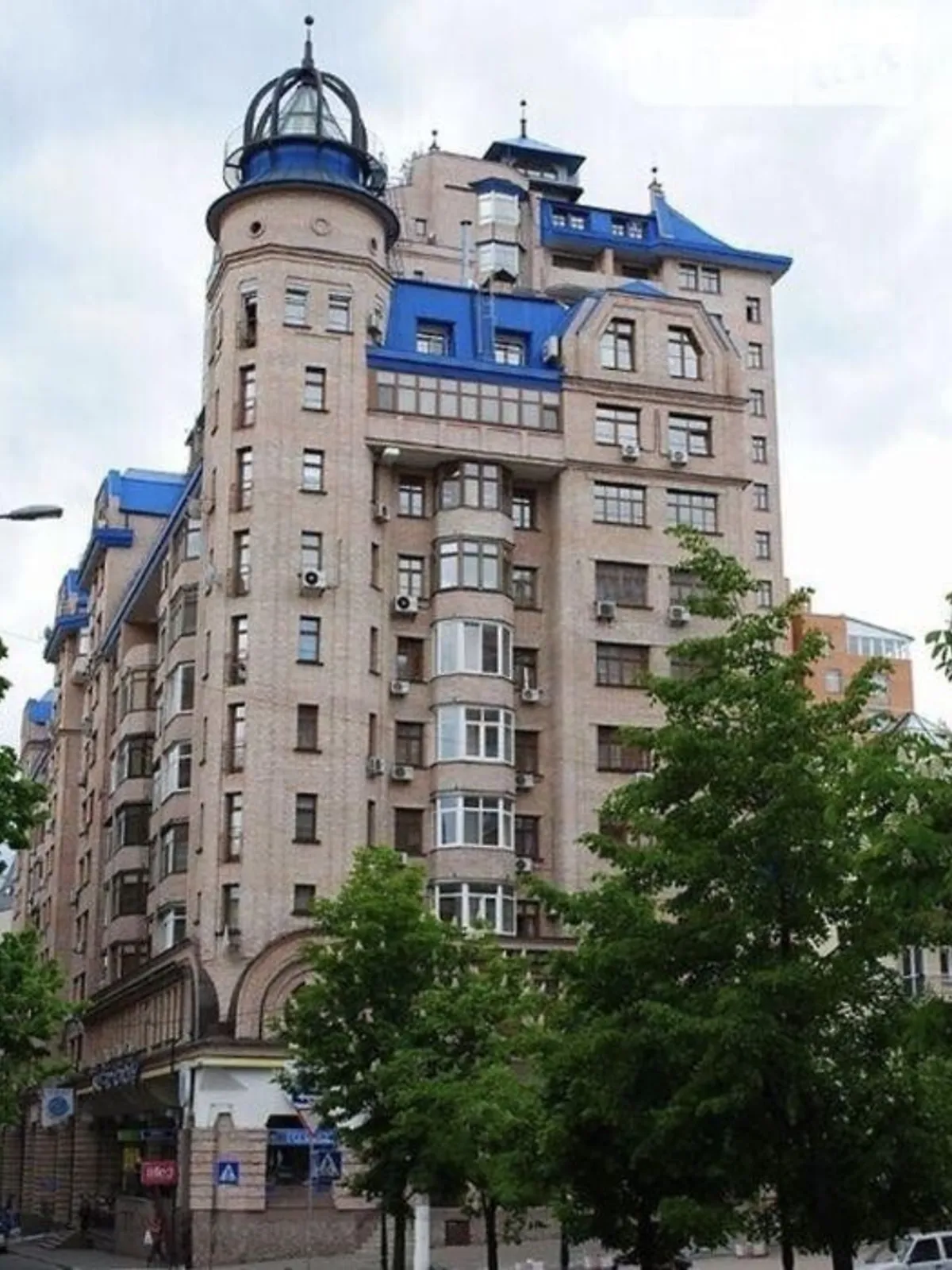 Продается 3-комнатная квартира 96 кв. м в Киеве, ул. Павловская, 18 - фото 1