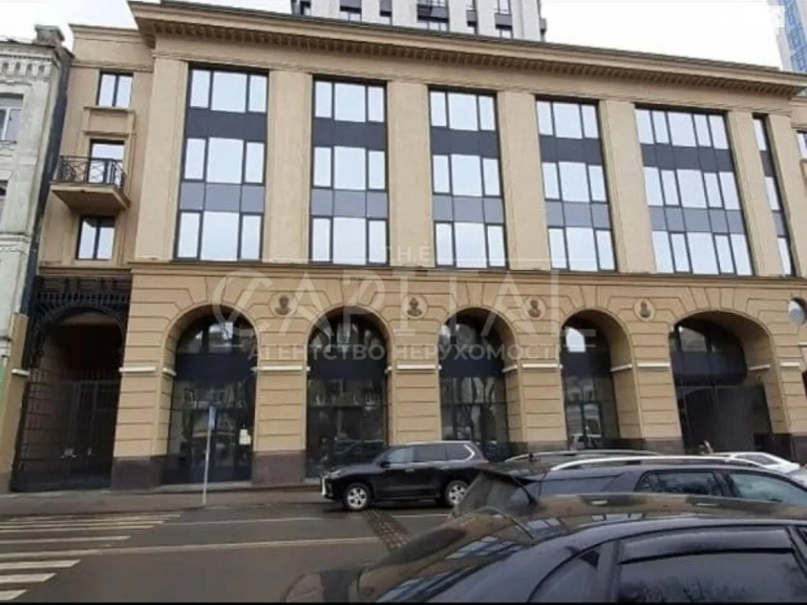 Продается 1-комнатная квартира 46.5 кв. м в Киеве, ул. Бульварно-Кудрявская, 15А - фото 1
