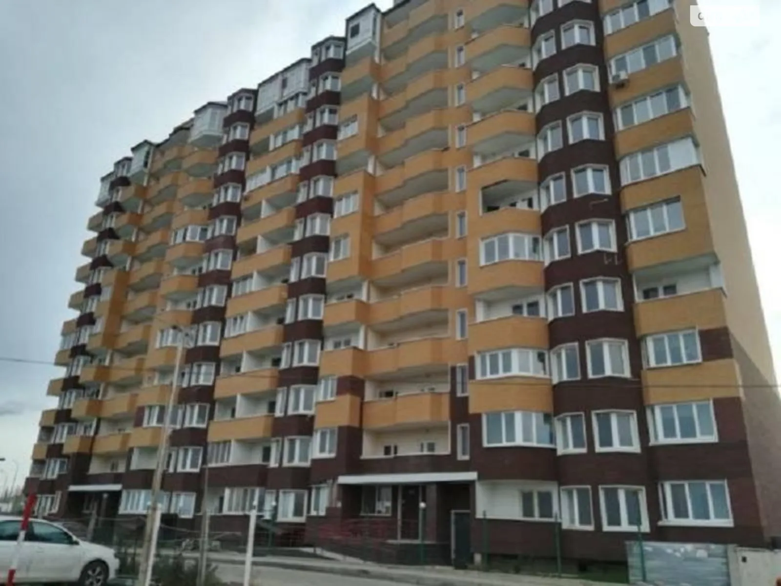 Продается 1-комнатная квартира 32.1 кв. м в Одессе, ул. Школьная - фото 1