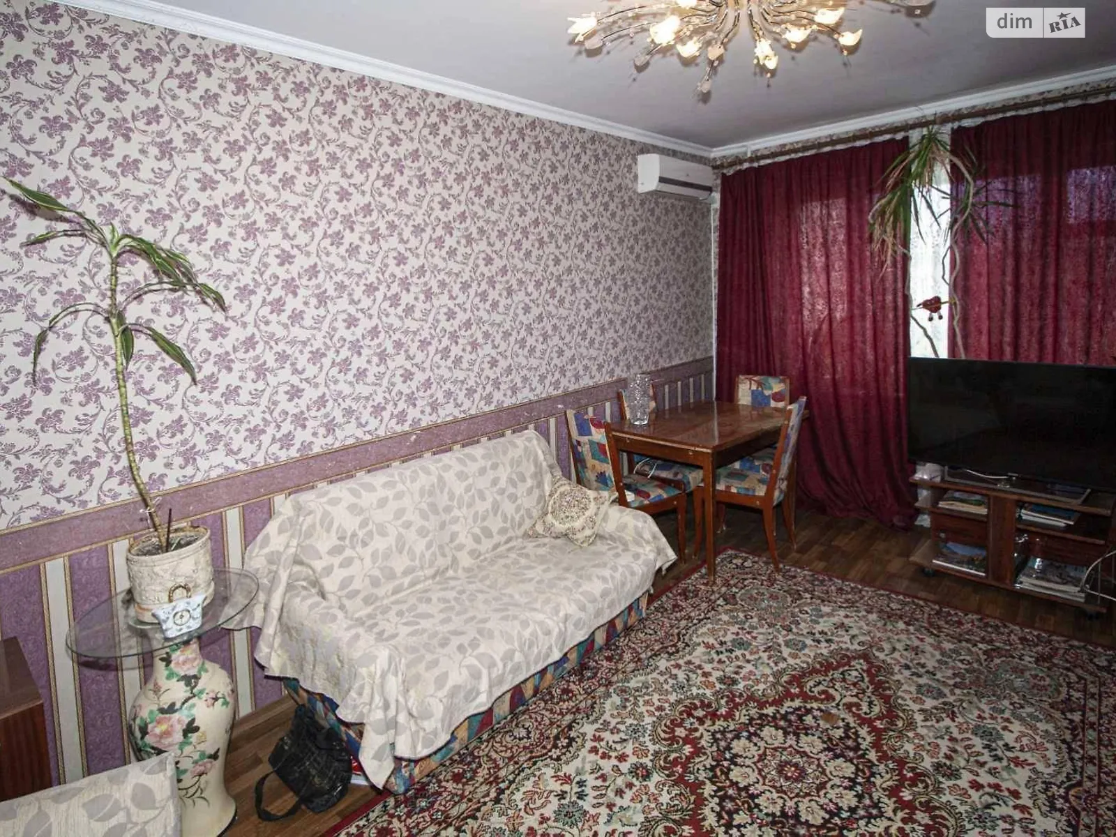 Продається 3-кімнатна квартира 62 кв. м у Одесі, вул. Палія Семена - фото 1