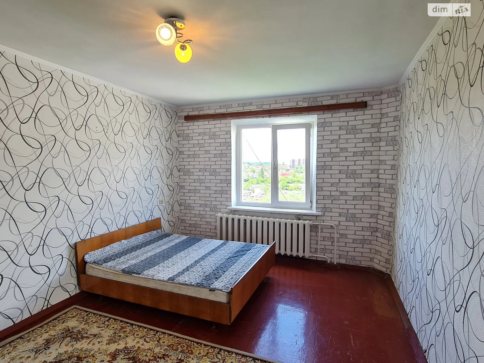 Продается 1-комнатная квартира 34 кв. м в Хмельницком, цена: 26800 $