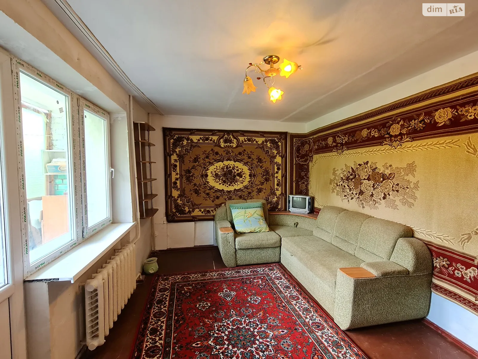 Продается 2-комнатная квартира 52 кв. м в Хмельницком, ул. Победы - фото 1