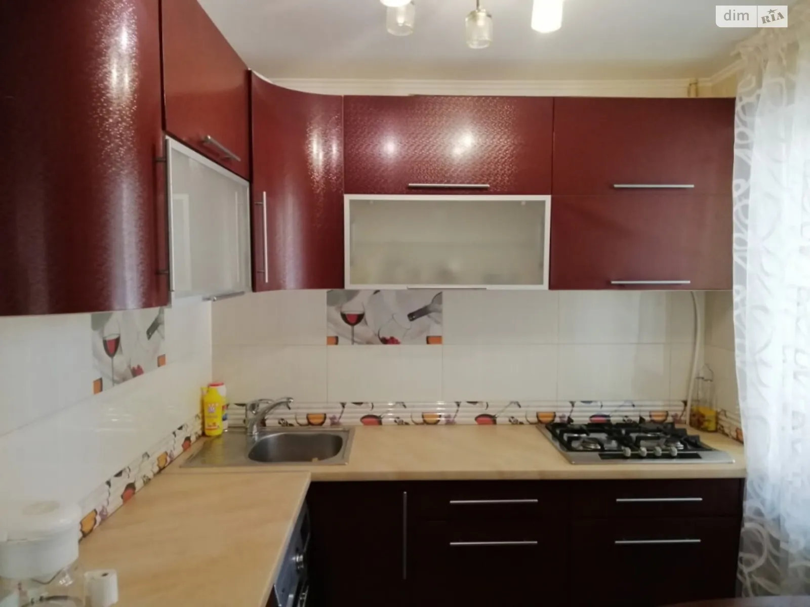 Продається 1-кімнатна квартира 32 кв. м у Херсоні, вул. Миру - фото 1