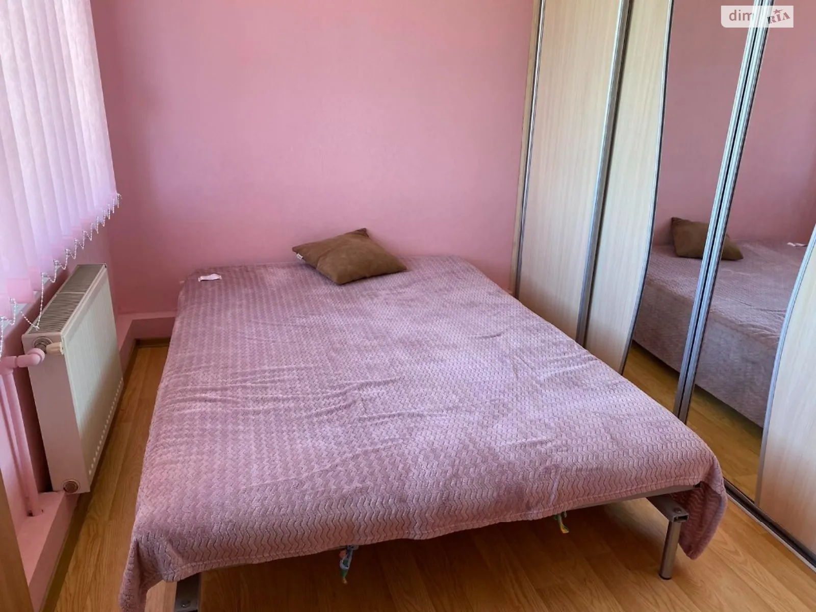 3-комнатная квартира 55 кв. м в Тернополе, ул. Львовская - фото 1