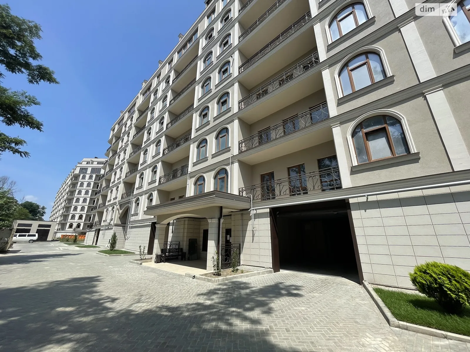 Продается 2-комнатная квартира 74.9 кв. м в Одессе, ул. 10-я Линия Дачи Ковалевского, 91 - фото 1