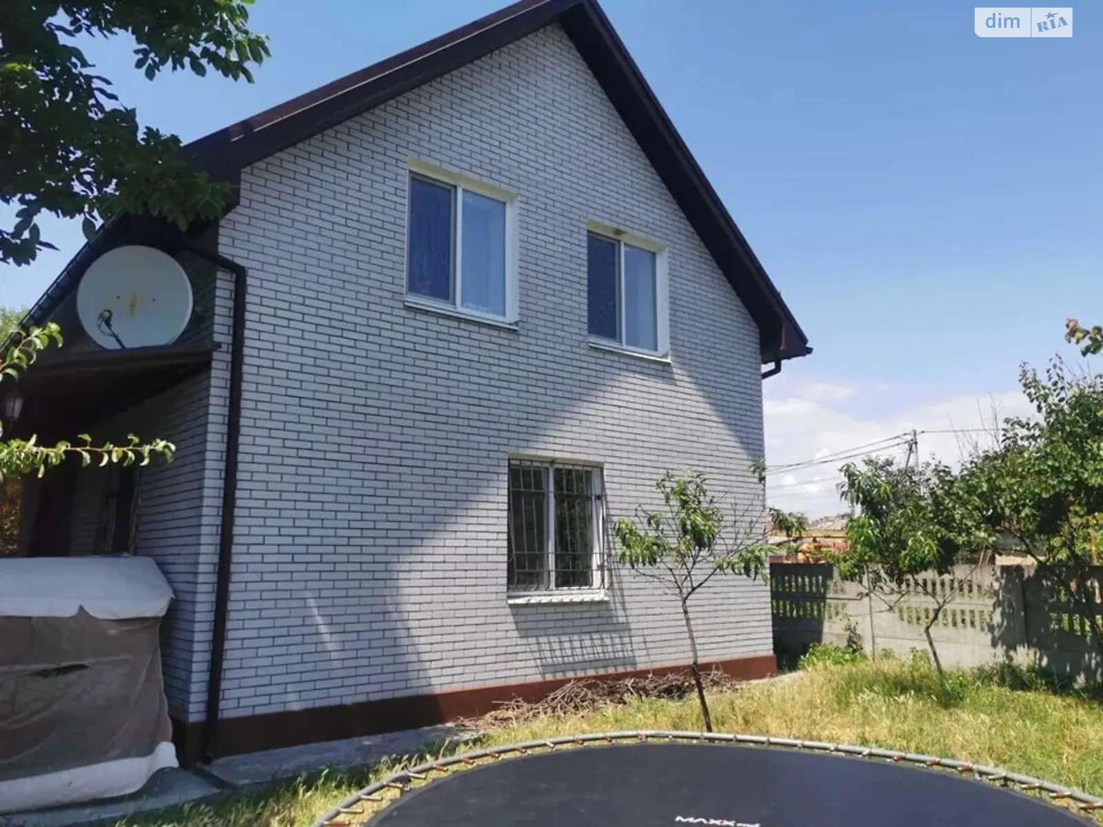 Продается дом на 2 этажа 123 кв. м с мансардой, цена: 105000 $ - фото 1