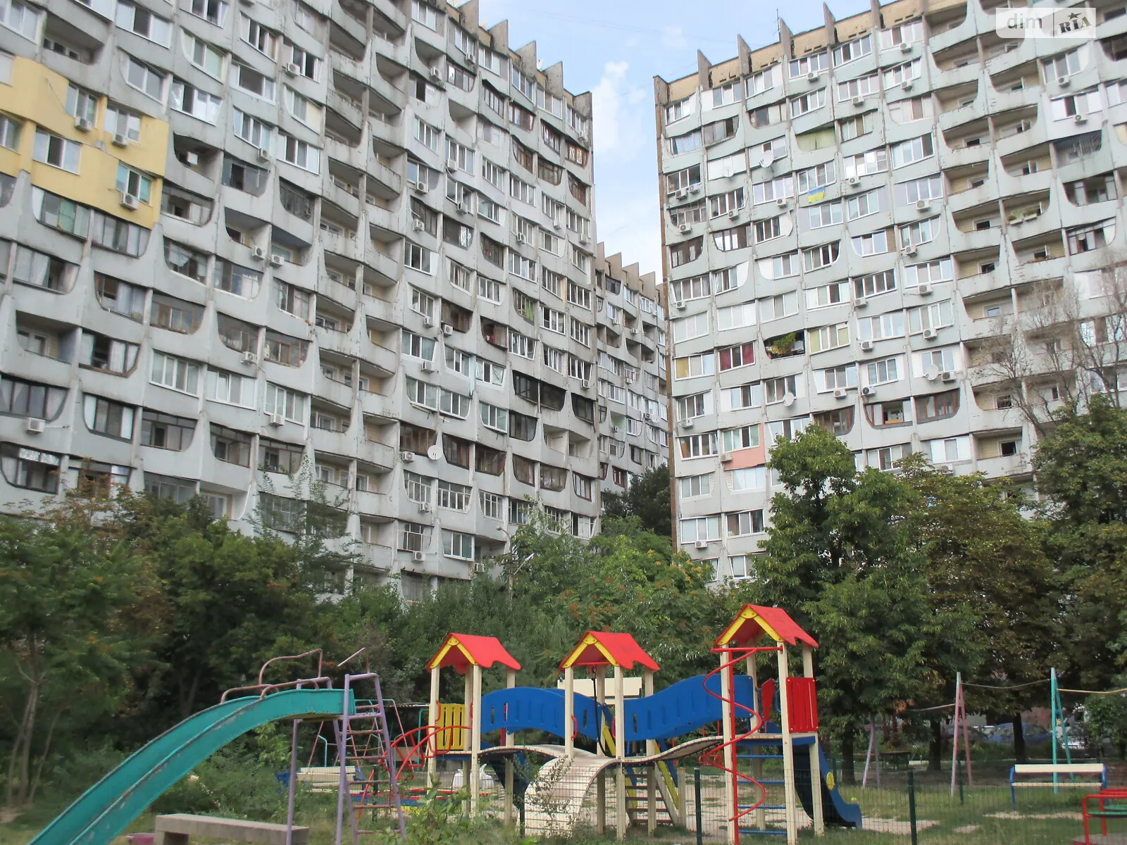 Продается 1-комнатная квартира 36 кв. м в Днепре, ул. Добровольцев - фото 1