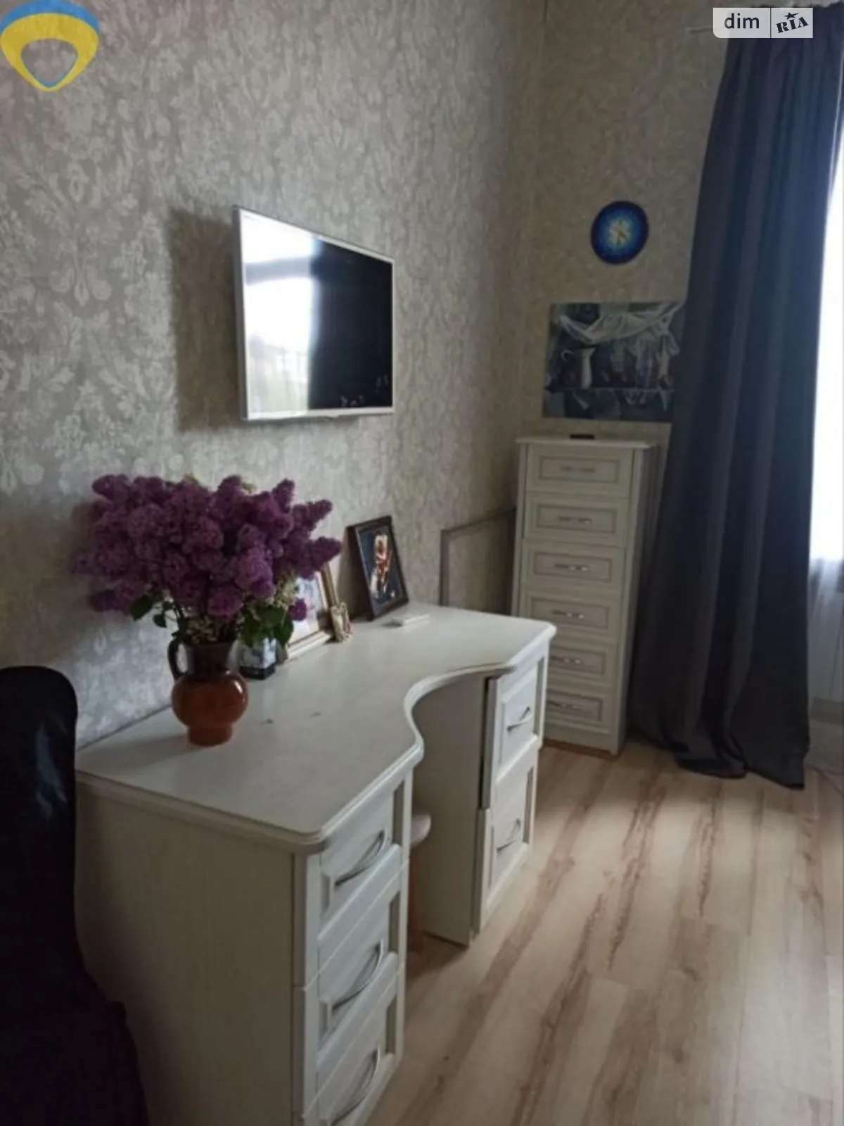 Продается 2-комнатная квартира 53.9 кв. м в Одессе, ул. Балковская