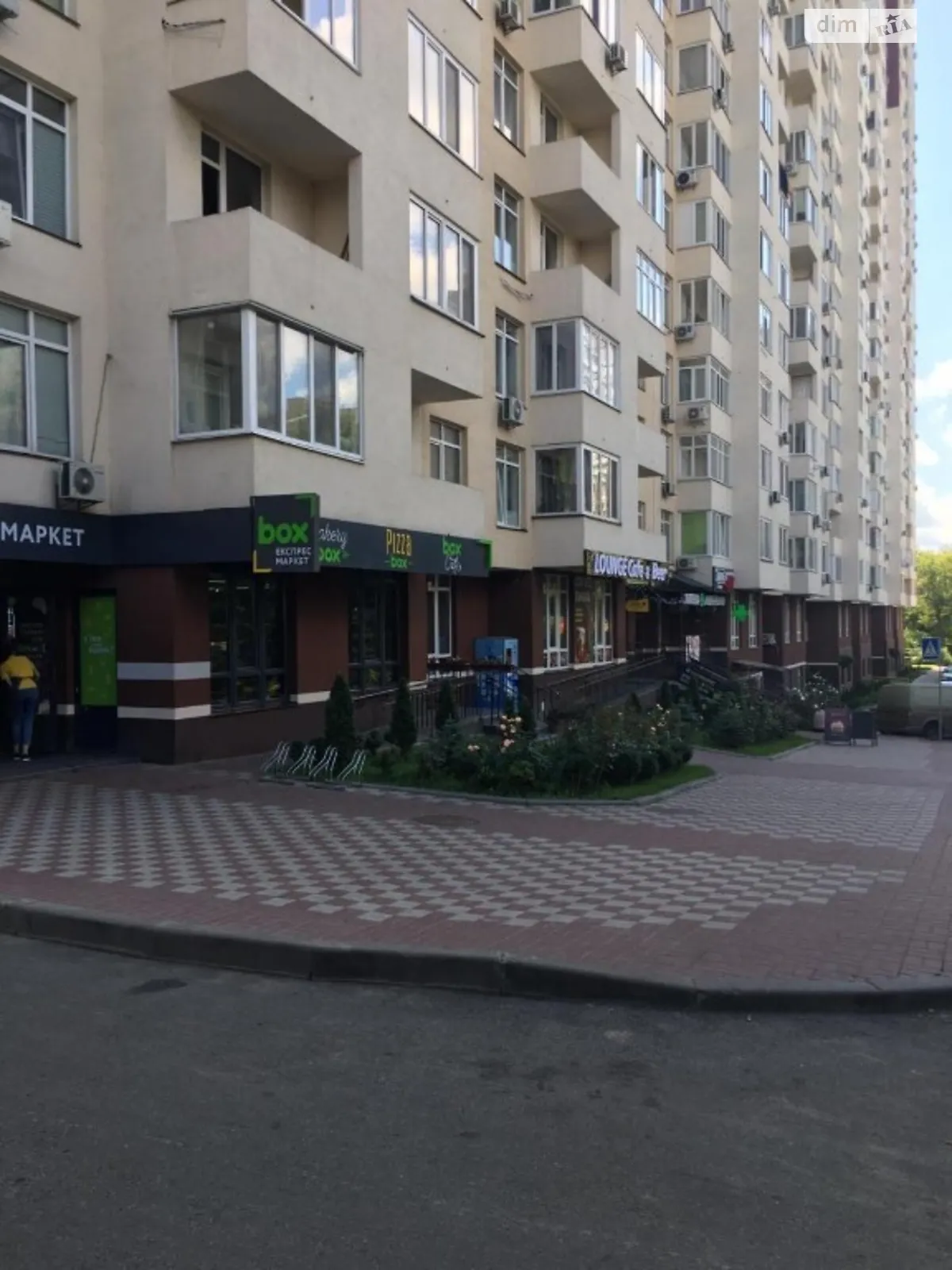 Продається 1-кімнатна квартира 24 кв. м у Києві, вул. Польова, 73