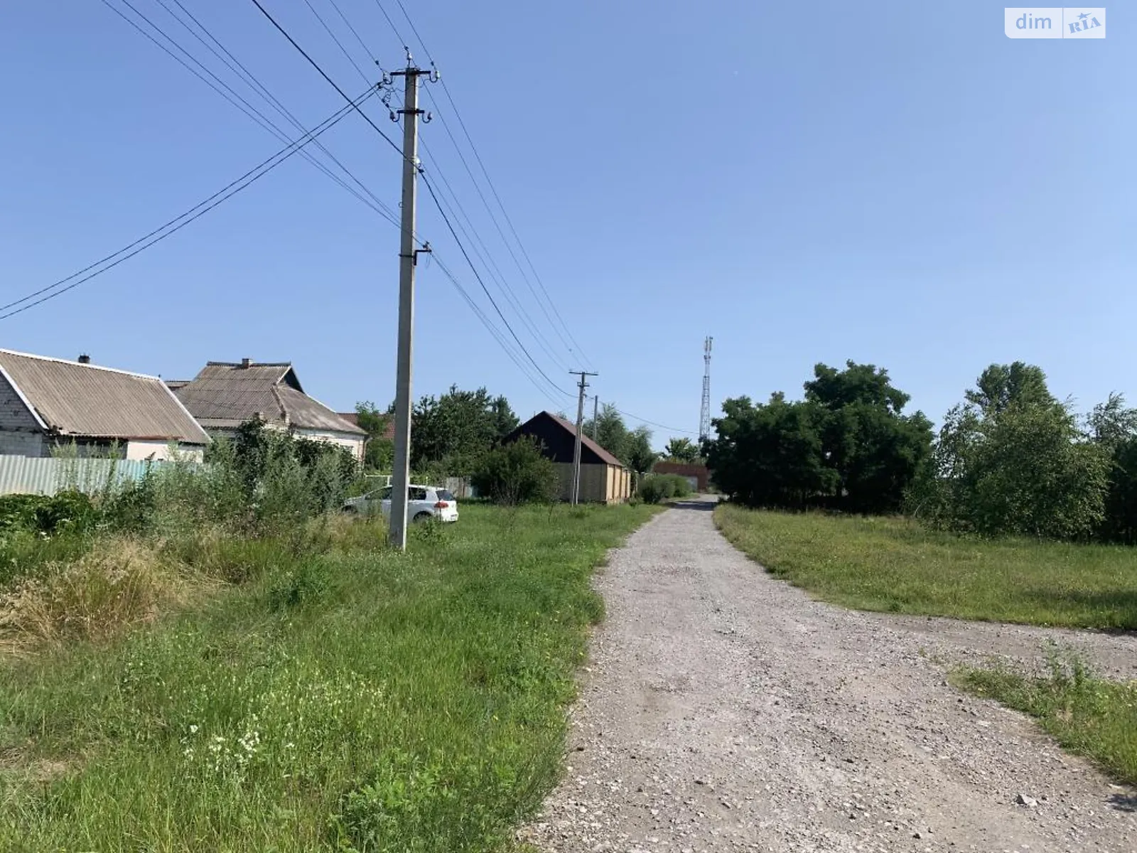 Продается земельный участок 63.71 соток в Днепропетровской области - фото 2