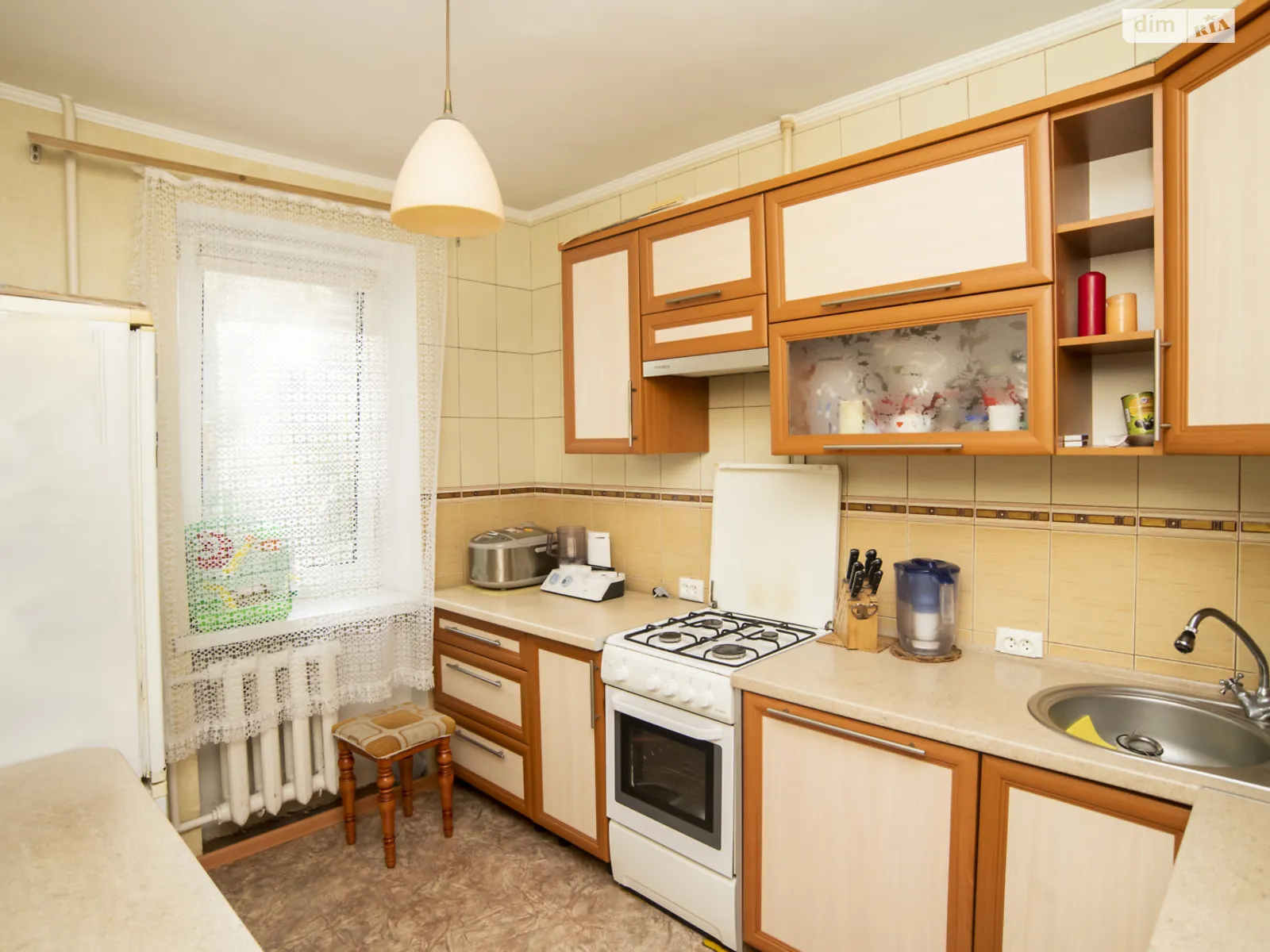 Продается 2-комнатная квартира 49 кв. м в Ровно
