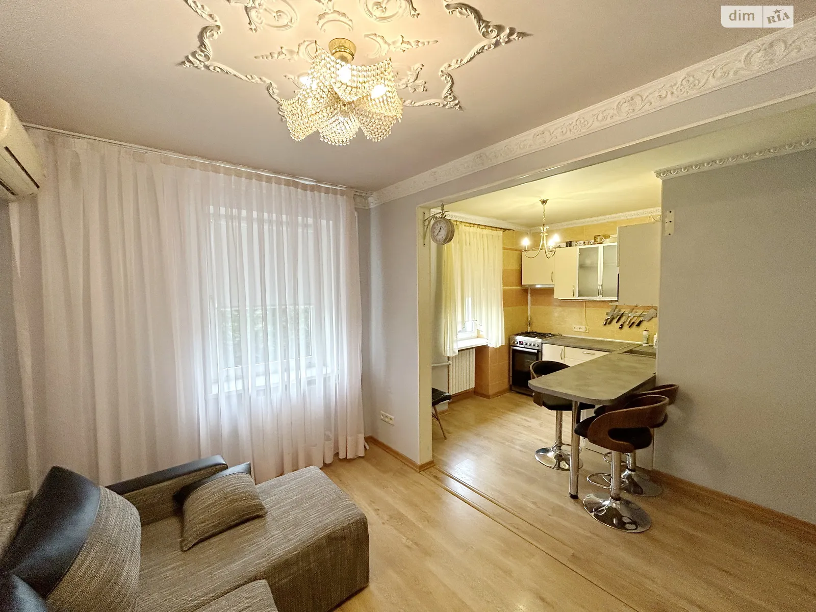 Продается 2-комнатная квартира 58 кв. м в Одессе, 2-й пер. Артиллерийский - фото 1