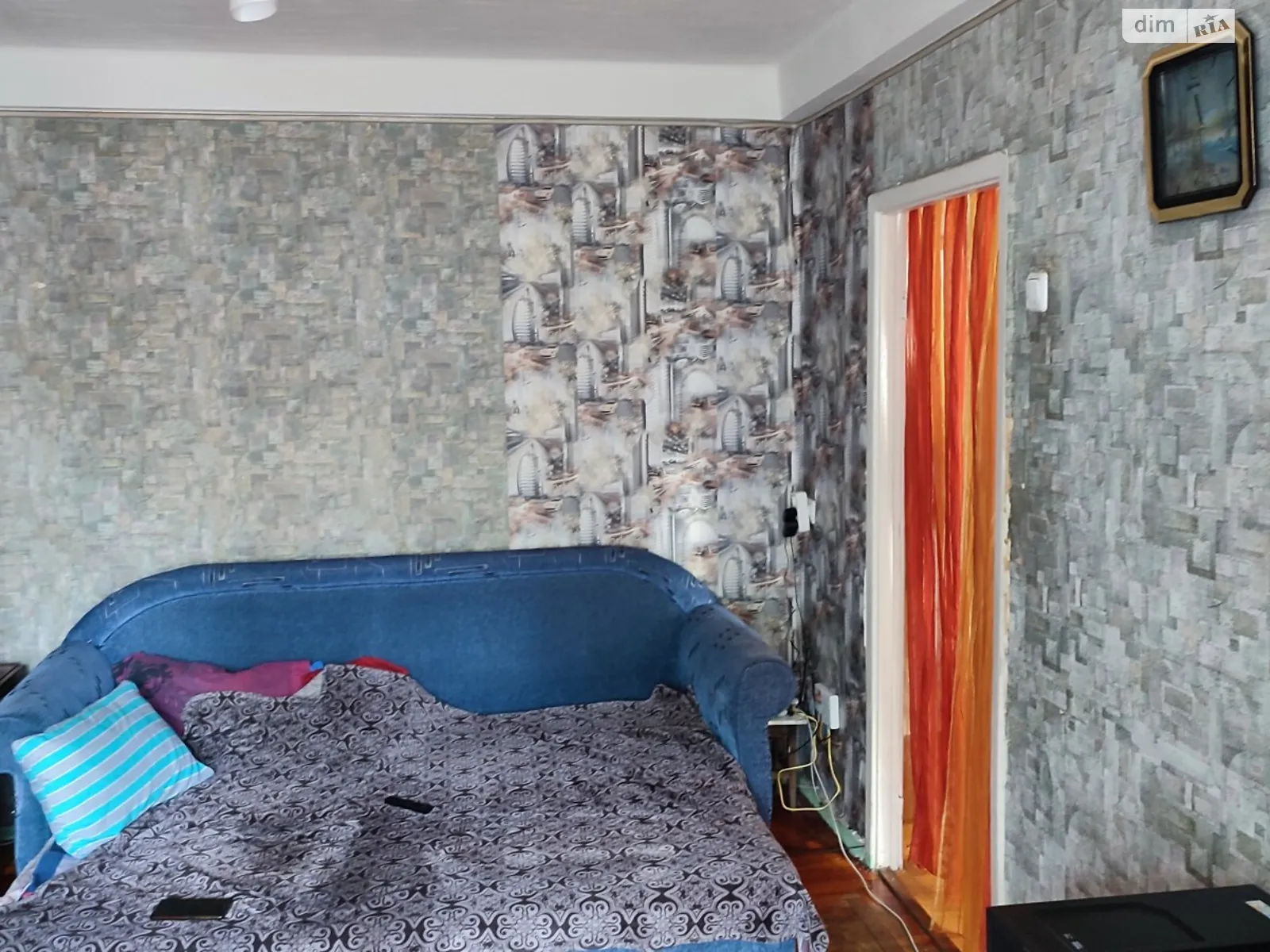 1-кімнатна квартира 27.99 кв. м у Запоріжжі, вул. Михайлова - фото 1