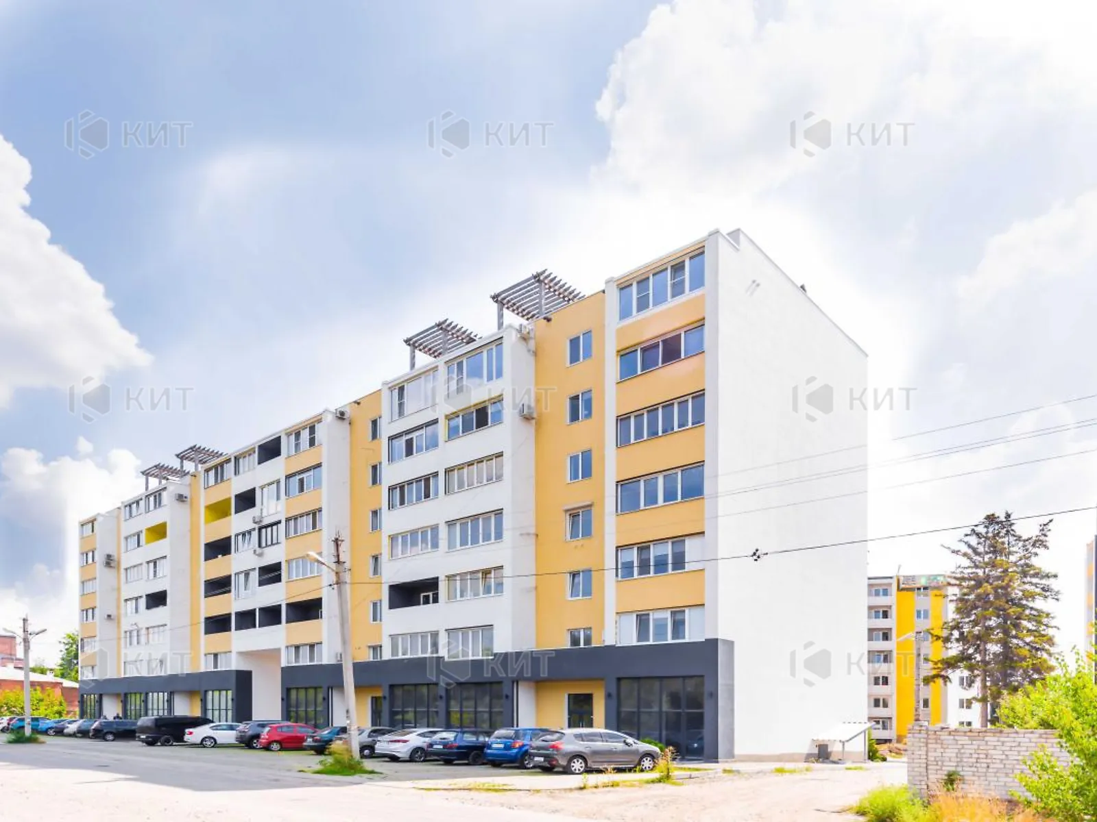 Продается 2-комнатная квартира 67 кв. м в Харькове - фото 3