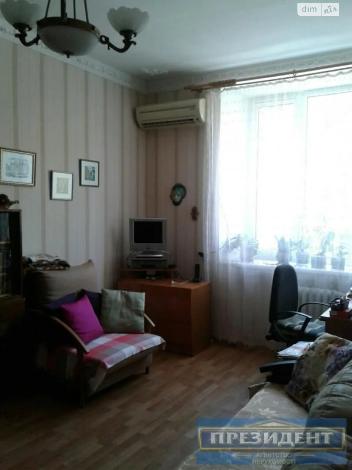 Продается 2-комнатная квартира 43 кв. м в Одессе, ул. Семинарская - фото 1