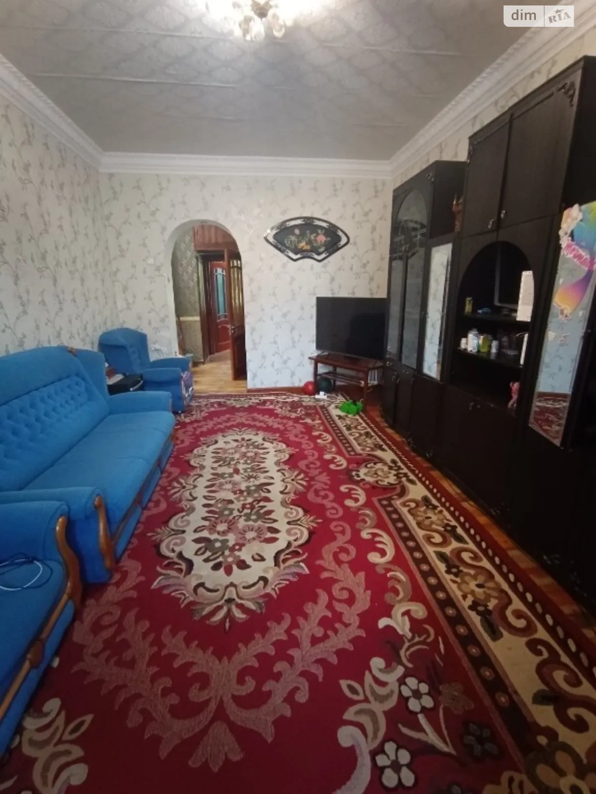 2-комнатная квартира 56 кв. м в Запорожье, цена: 39999 $