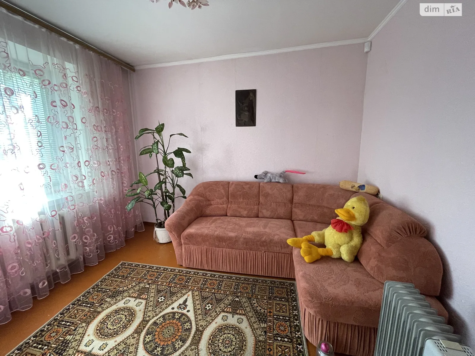 Продается 3-комнатная квартира 67 кв. м в Житомире, цена: 52000 $