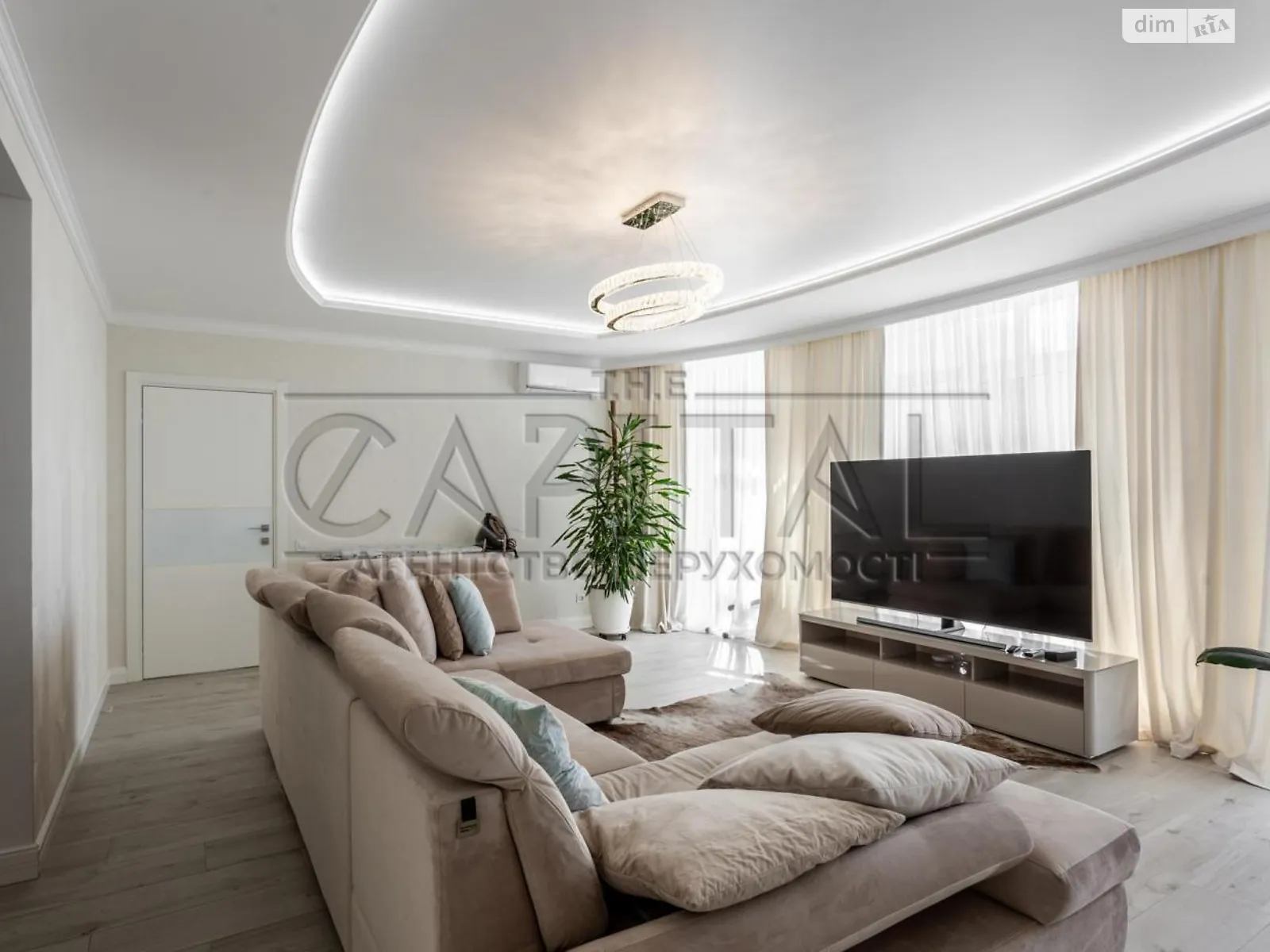 Продается 3-комнатная квартира 110 кв. м в Киеве, ул. Лобановского, 3 - фото 1