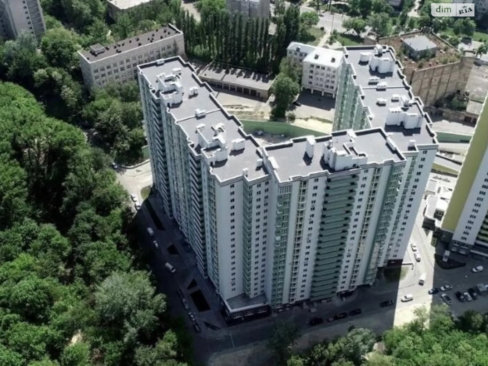 Продается 1-комнатная квартира 43 кв. м в Киеве, ул. Герцена, 35 - фото 1