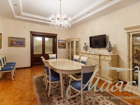 Сдается в аренду 5-комнатная квартира 378 кв. м в Киеве, ул. Протасов Яр