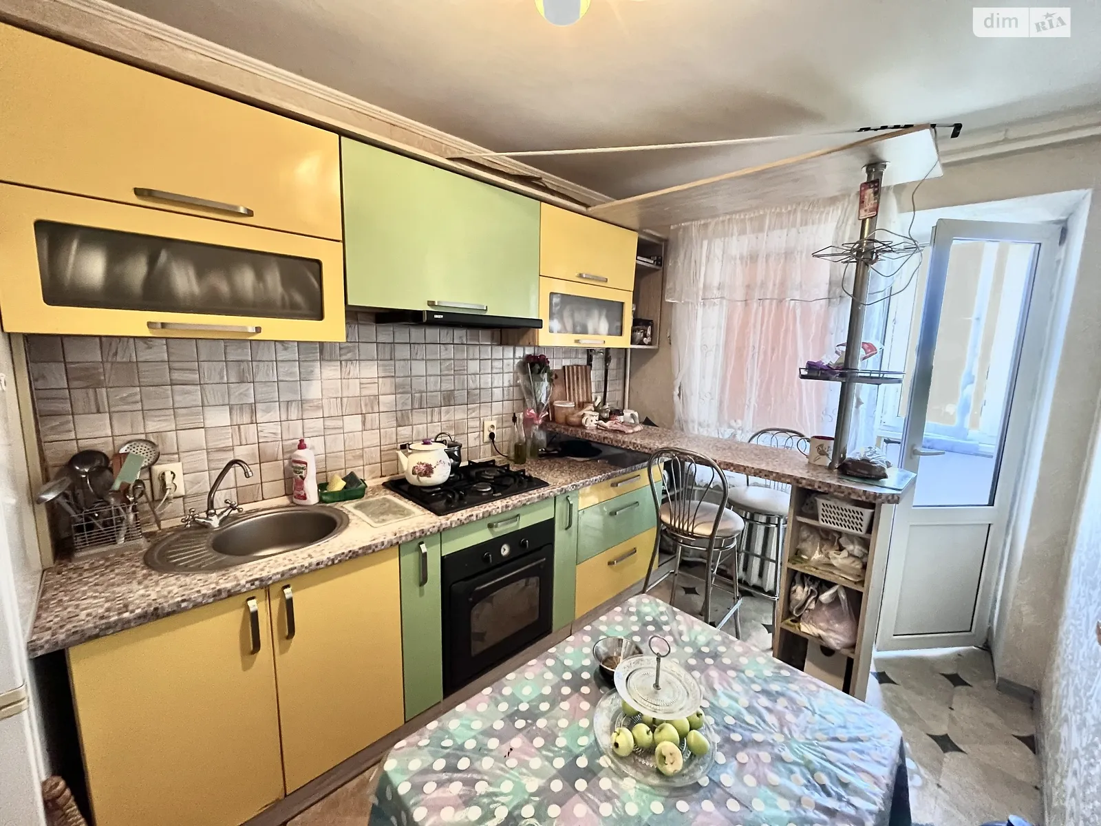 Продается 3-комнатная квартира 71 кв. м в Хмельницком, цена: 48000 $