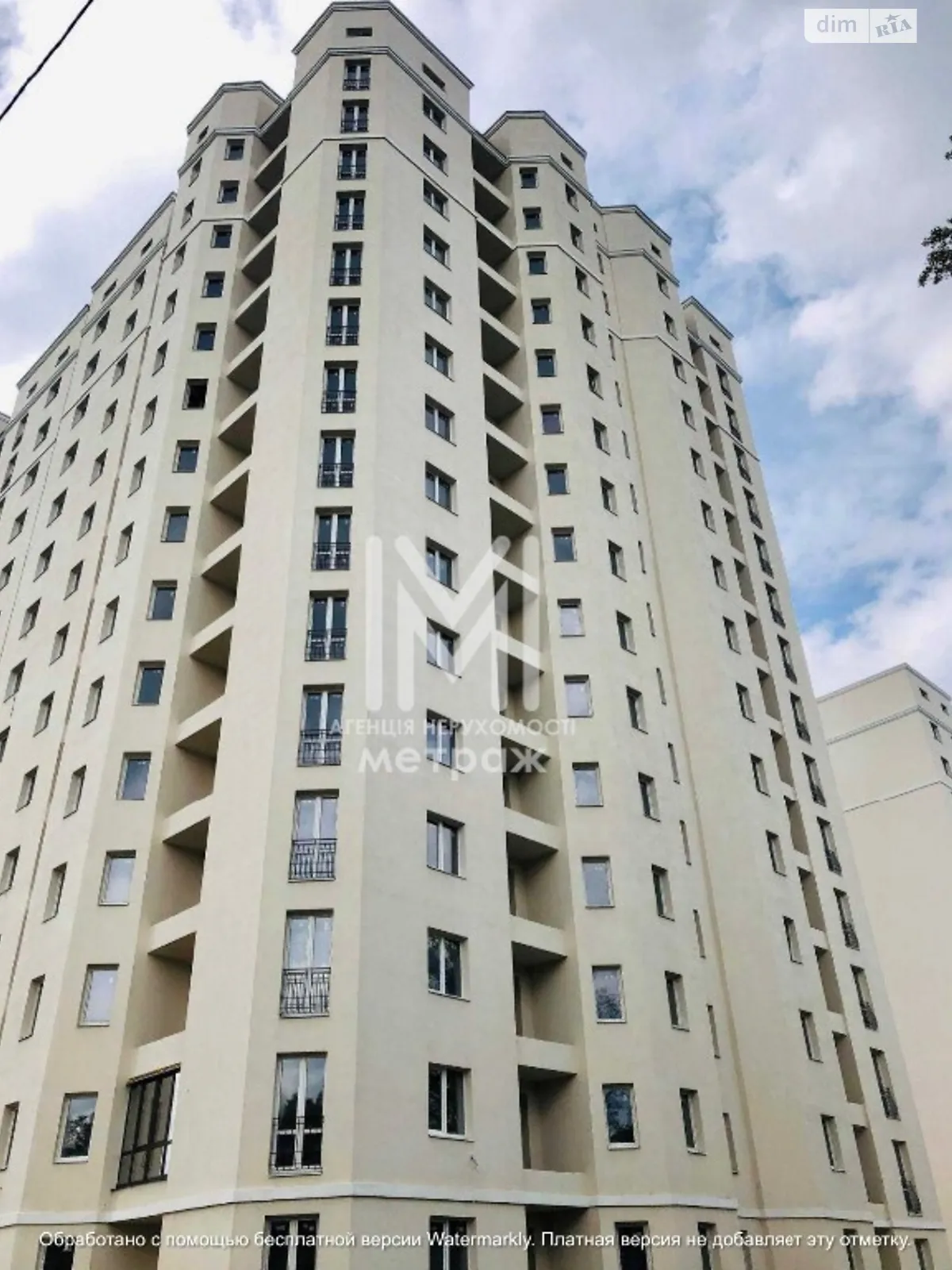 Продается 2-комнатная квартира 77 кв. м в Харькове, ул. Профессорская, 30 - фото 1