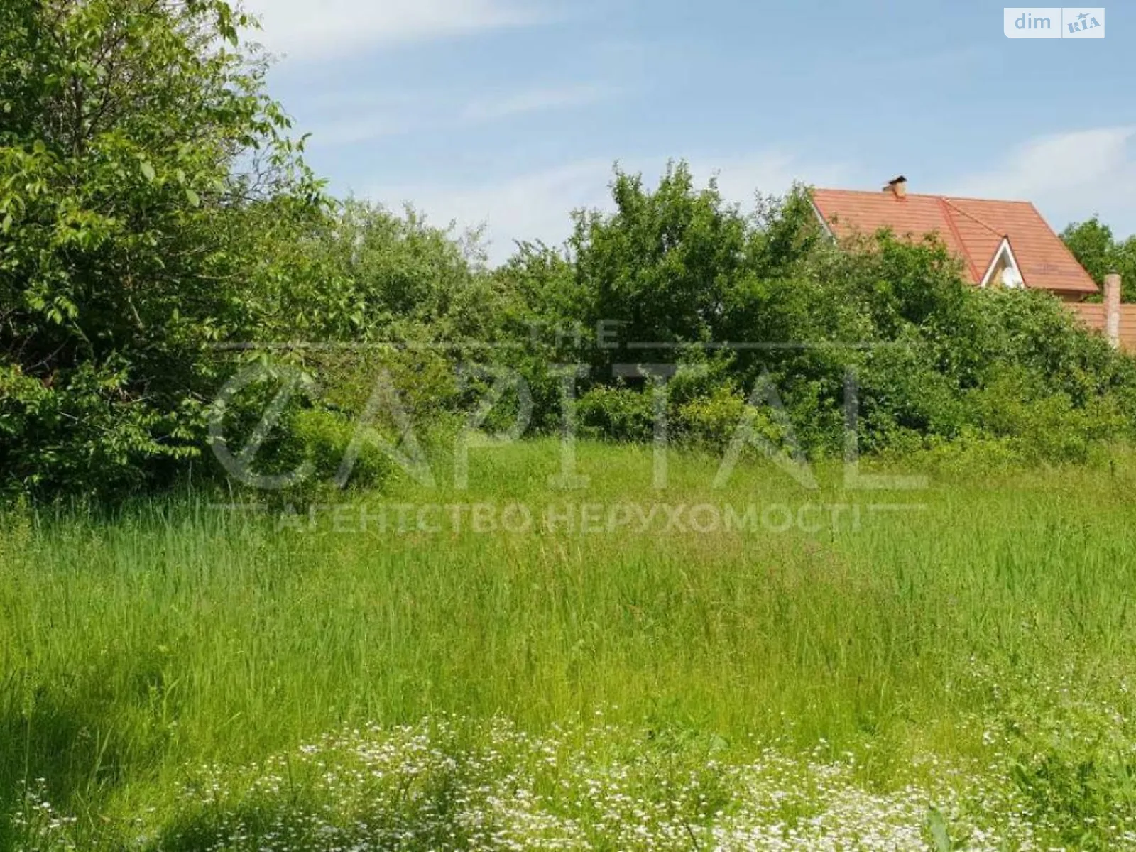 Продается земельный участок 14.3 соток в Киевской области, цена: 60060 $