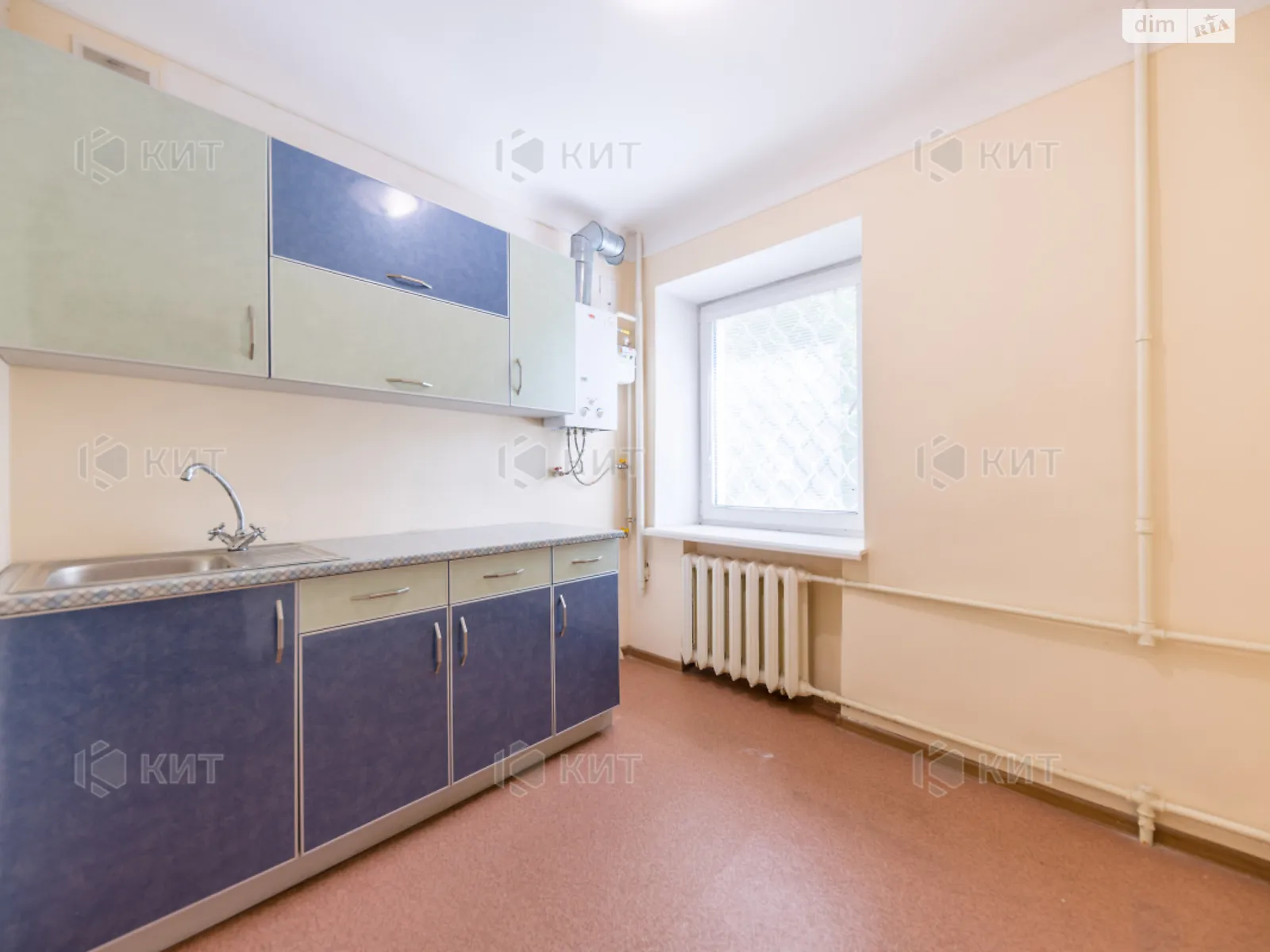 Продается 2-комнатная квартира 43.9 кв. м в Харькове, ул. Лермонтовская, 38 - фото 1