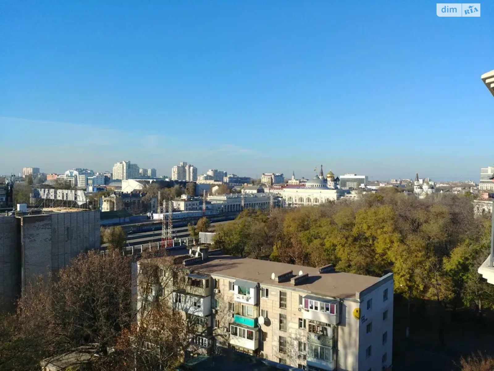 Продается 1-комнатная квартира 50.54 кв. м в Одессе, 2-й пер. Куликовский, 2А - фото 1