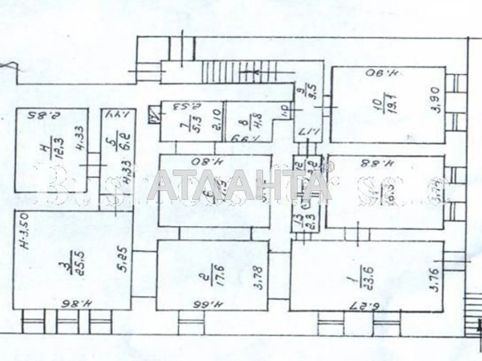 Продается объект сферы услуг 400 кв. м в 3-этажном здании, цена: 500000 $ - фото 1