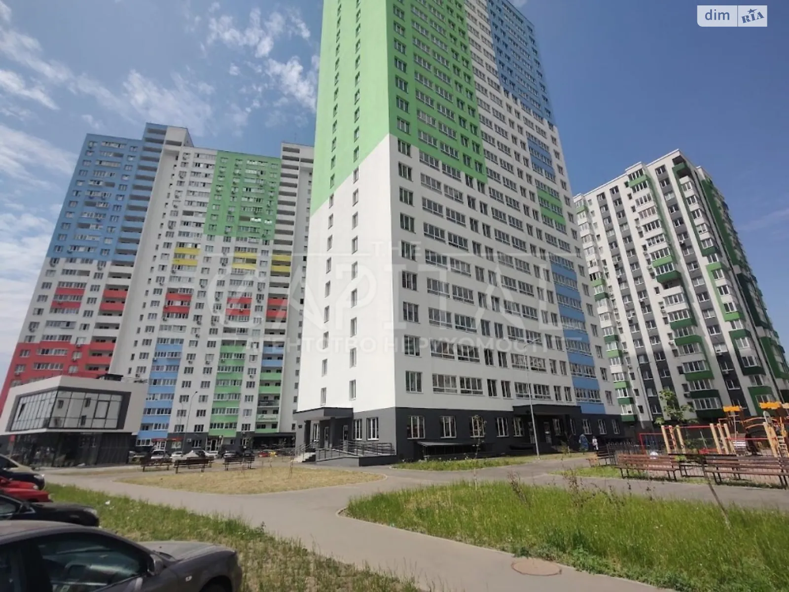 Продается офис 457 кв. м в бизнес-центре, цена: 580500 $